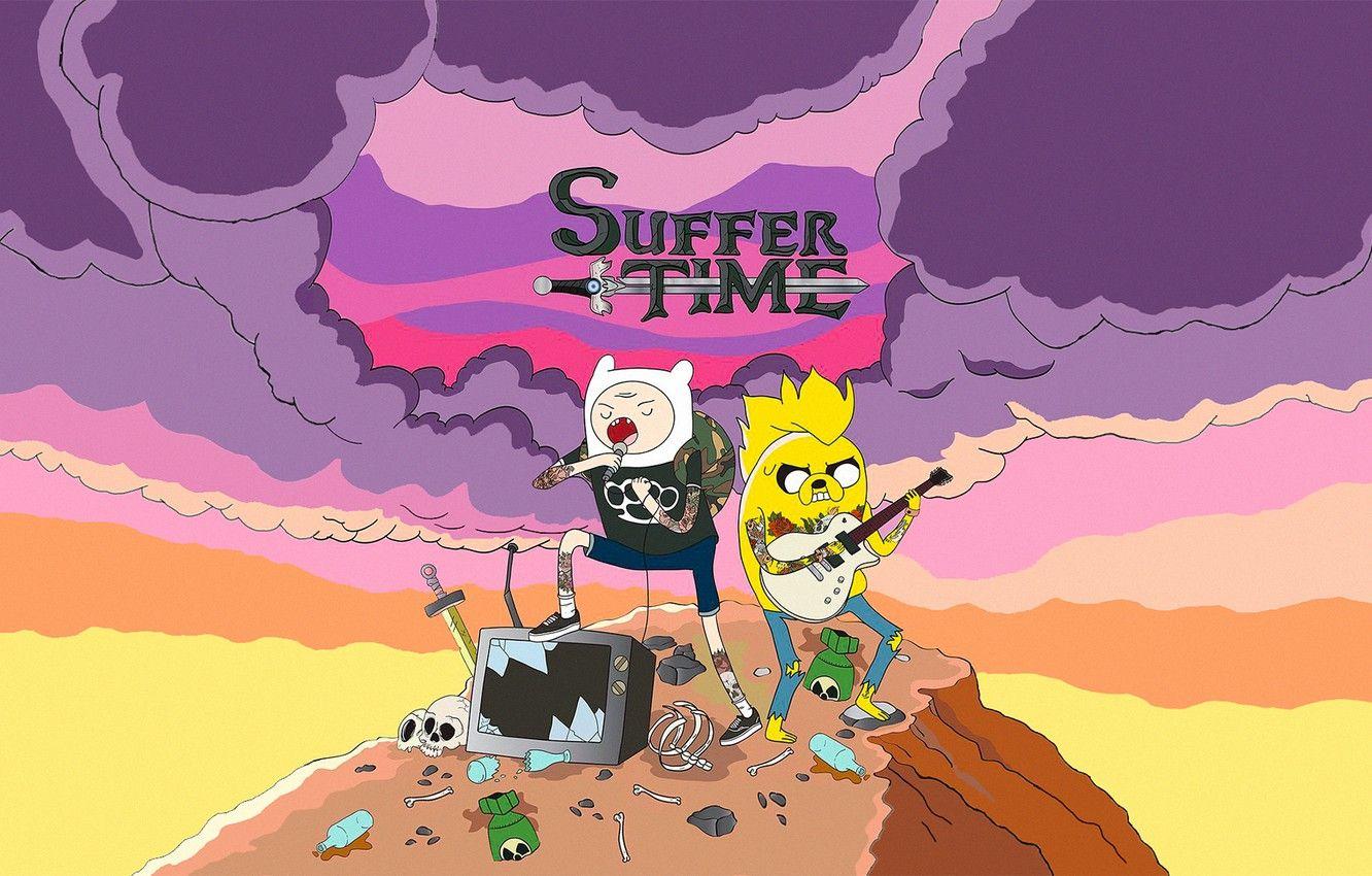1332x850 Photo Wallpaper Punk, Rock, Jake .