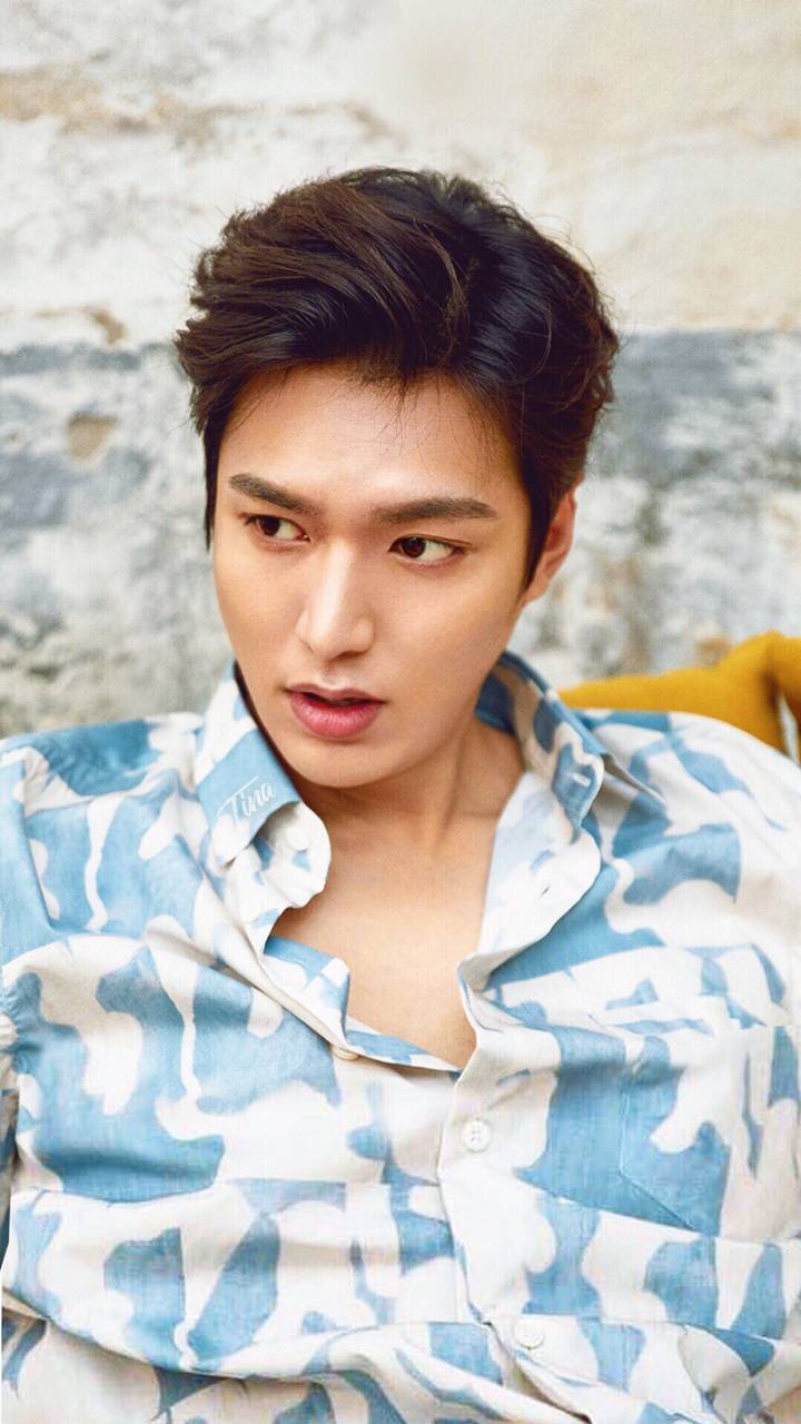 720x1280 Lee Min Oh Phone Wallpaper .
