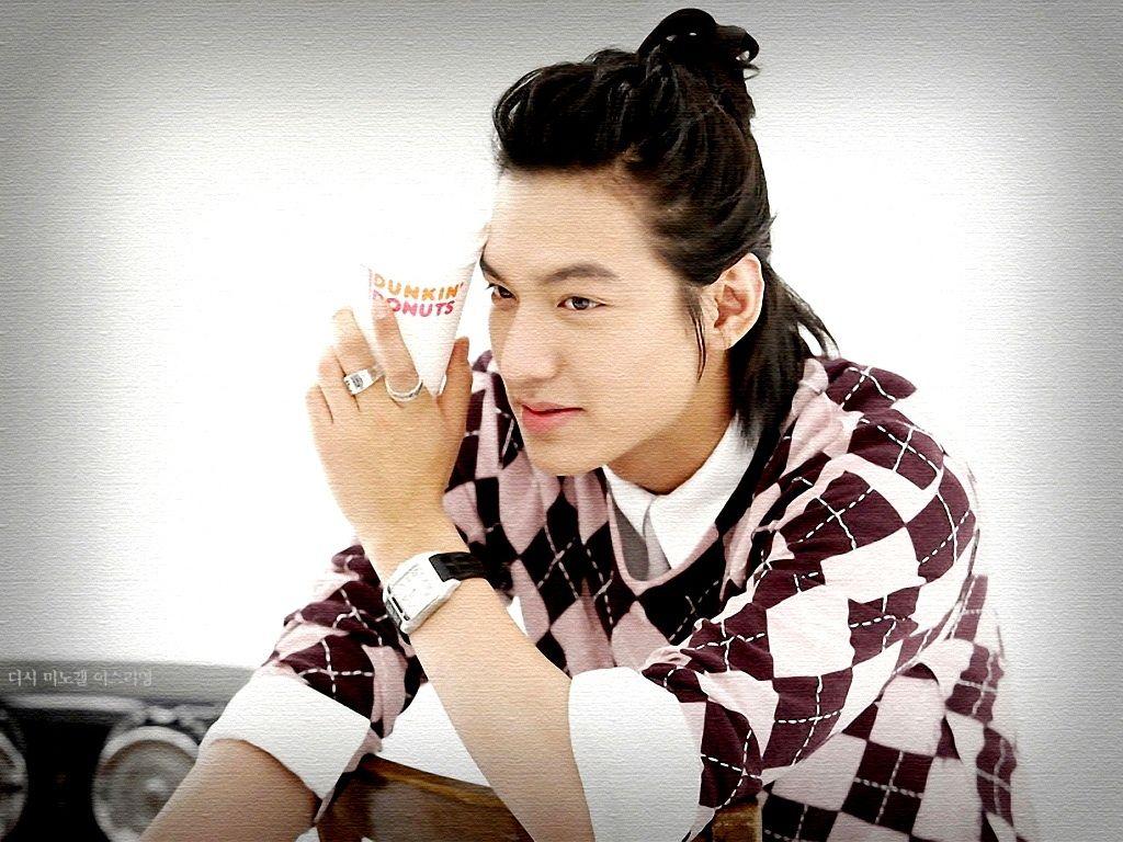 1024x768 Lee min ho Min Ho Wallpaper .