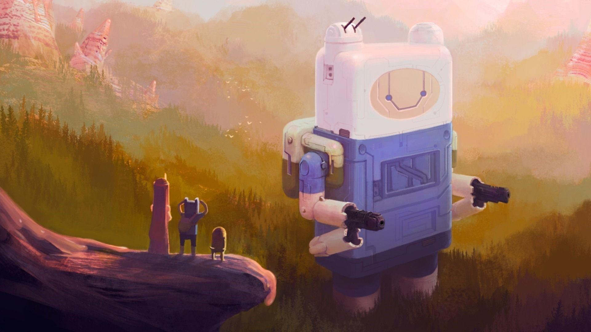 1920x1080 Adventure Time wallpaper download free .
