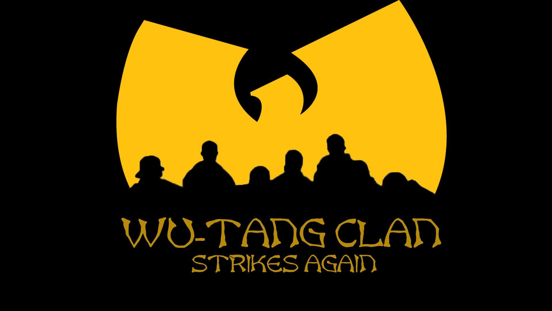 Wu Tang Clan Logo Wallpapers Top Free Wu Tang Clan Lo - vrogue.co