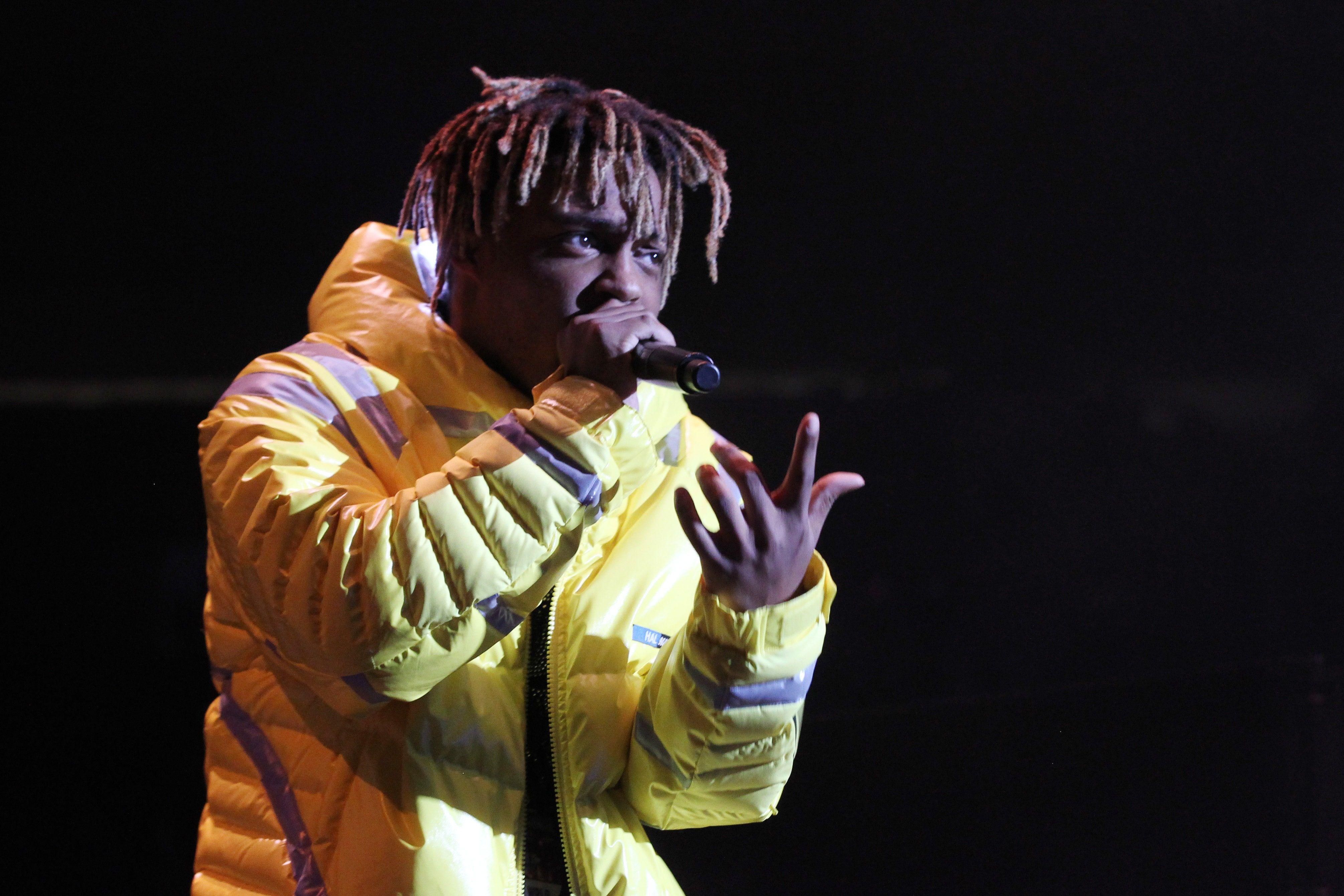 4022x2682 Rapper Juice WRLD Has Died at 21. Teen .