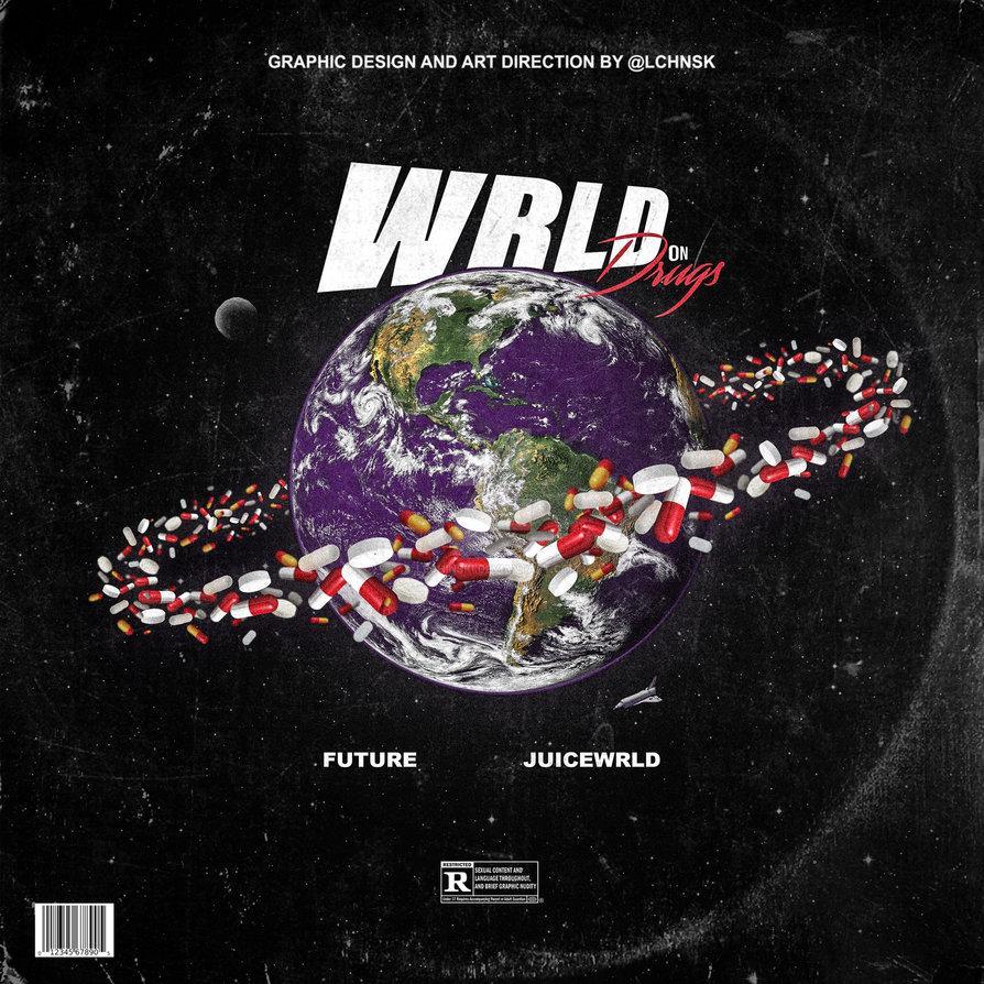 894x894 Wrld On Drugs