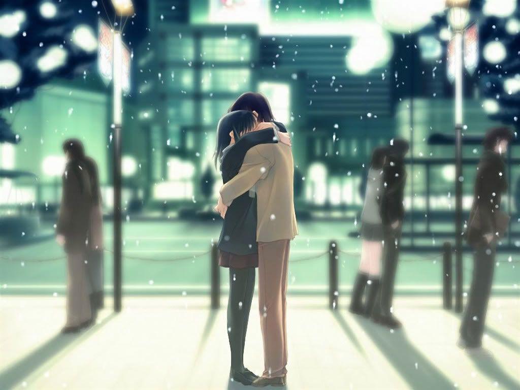 1024x768 Cool HD Anime Wallpaper