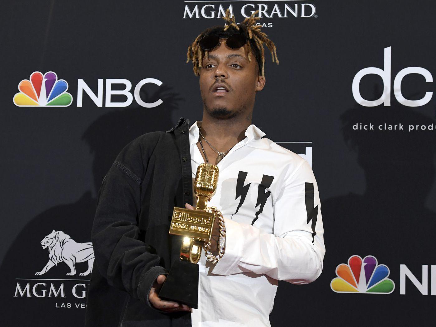 1400x1050 Juice WRLD's tweets about death were .revolt.tv