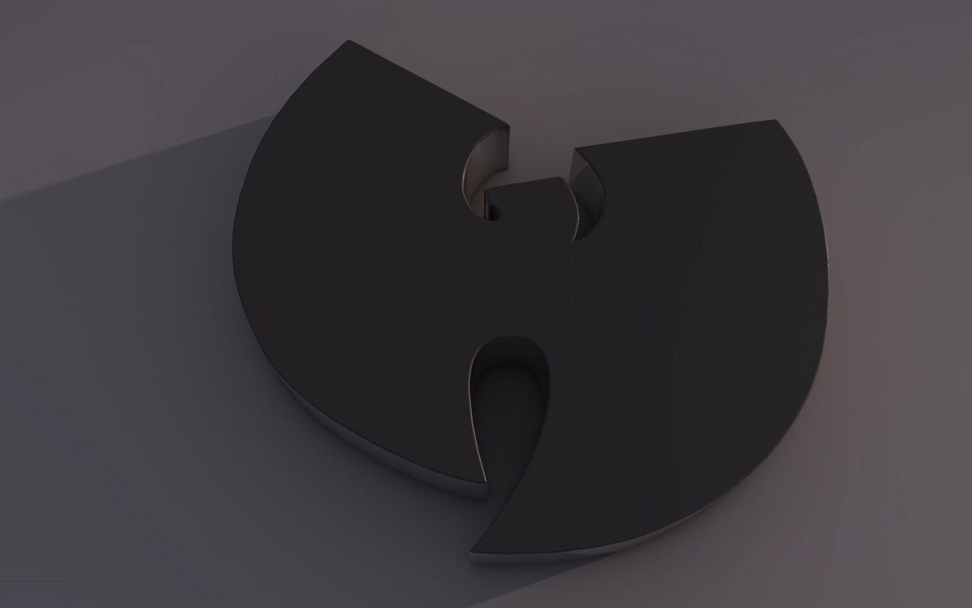 1920x1200 Wu Tang Logo Dark Wallpaper, Wu Tang .
