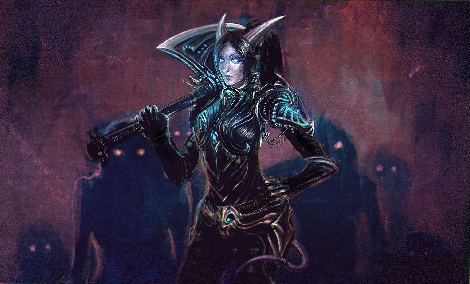 2000x1209 Wallpaper Knights .