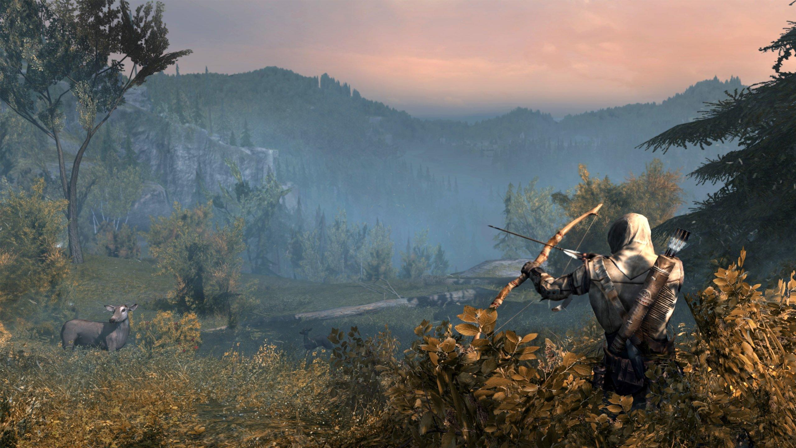 2560x1440 Outdoor