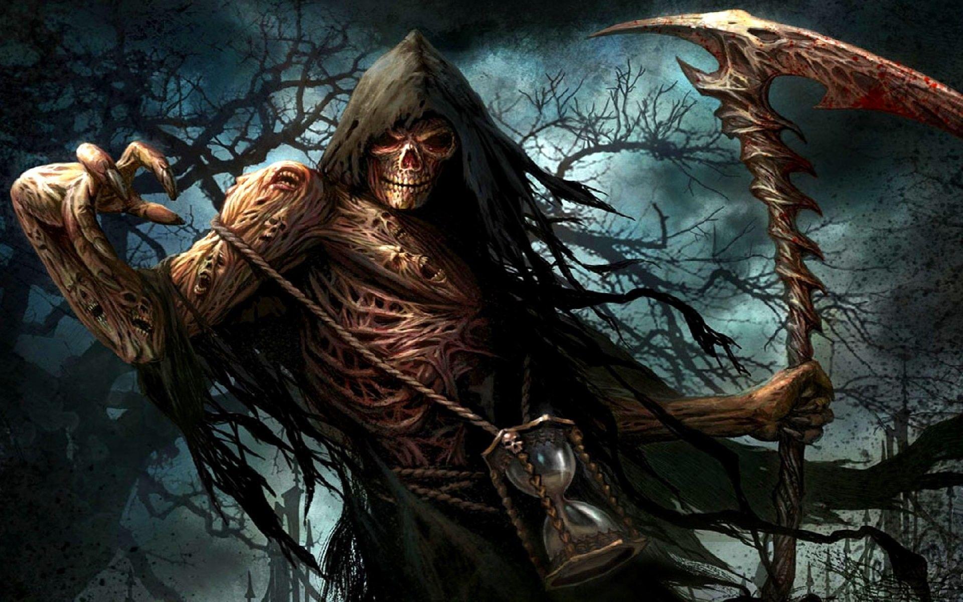 1920x1200 Nazi, Blood, Thriller, Artwork, Creepy .