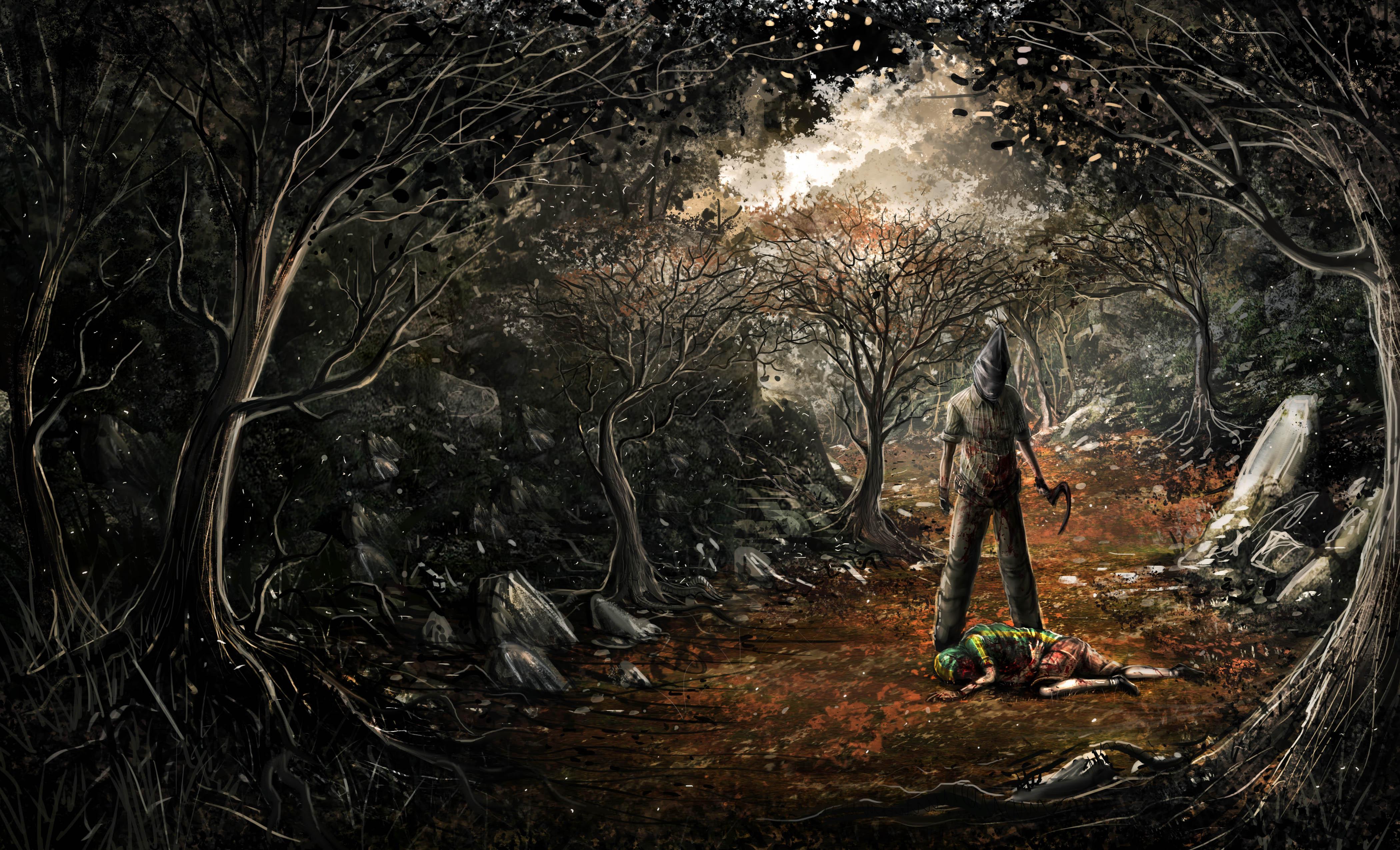 4200x2550 Evil HD Wallpaper. Background .wallpaper