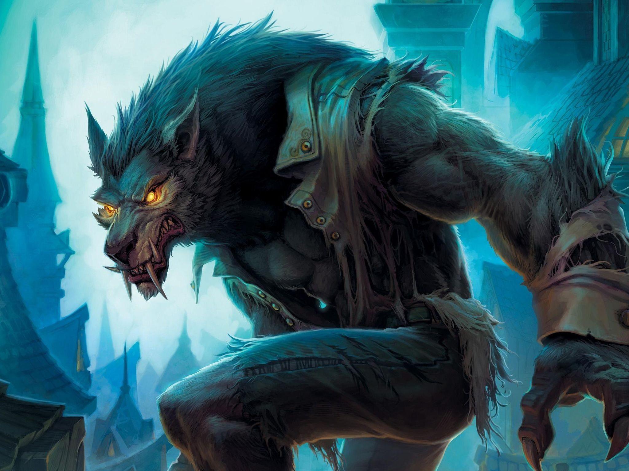 2048x1536 wolfman, Wolves Wallpaper HD / Desktop .