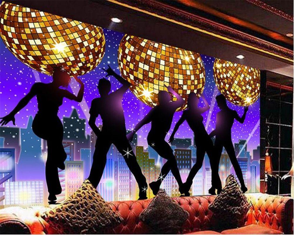 1000x800 beibehang papel mural Karaoke bar KTV .aliexpress.com · In stock