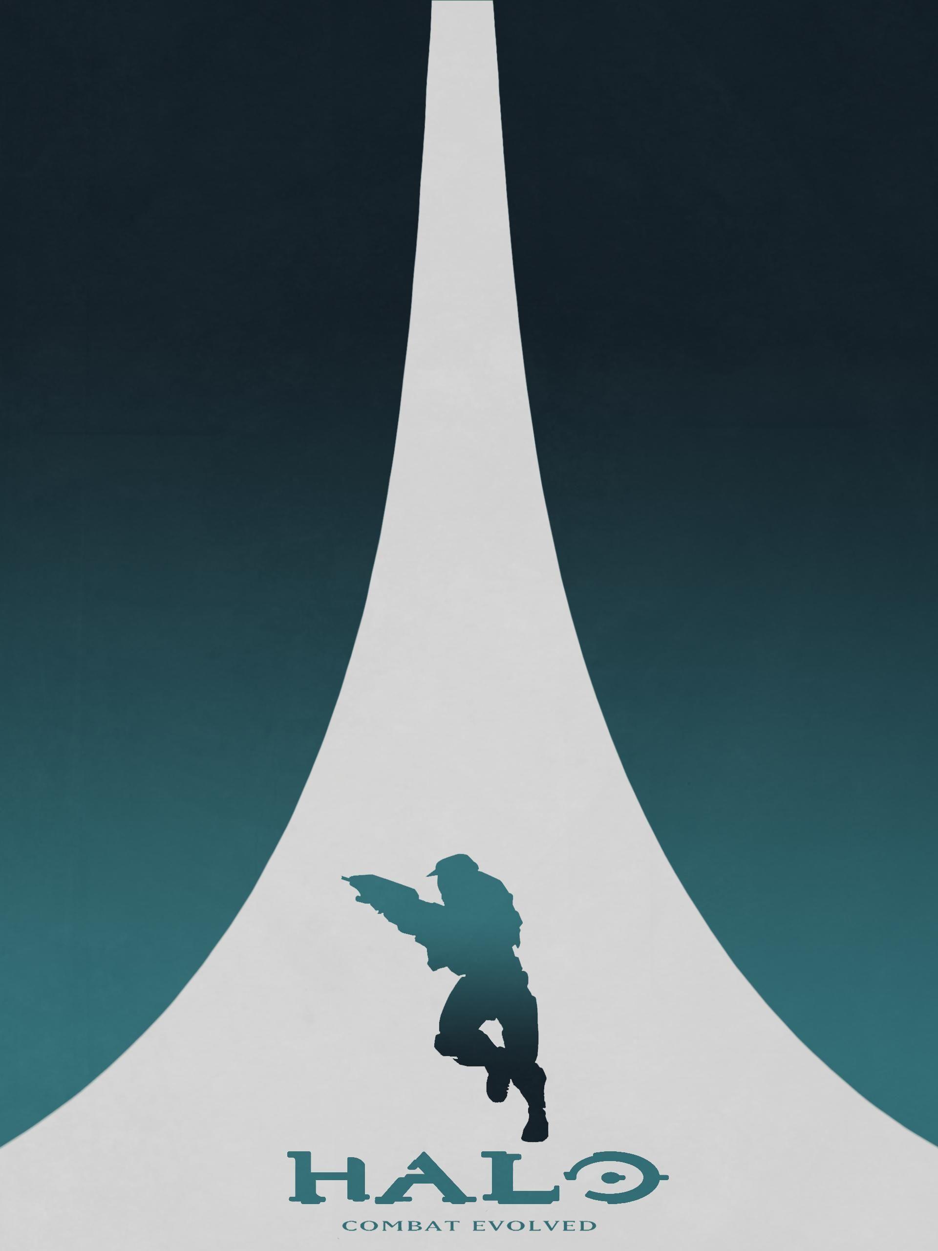 Minimalist Halo Wallpapers - Top Free Minimalist Halo Backgrounds