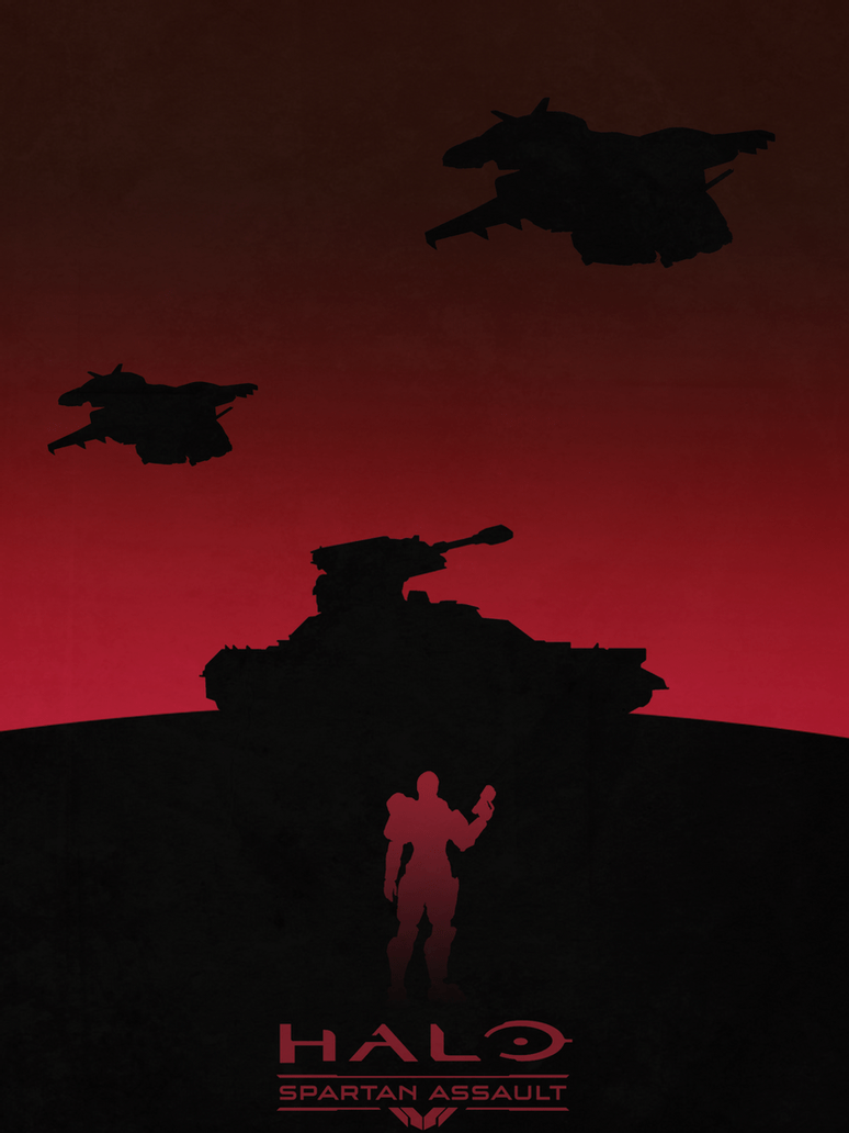 774x1032 Halo Minimalist Styled Posters .