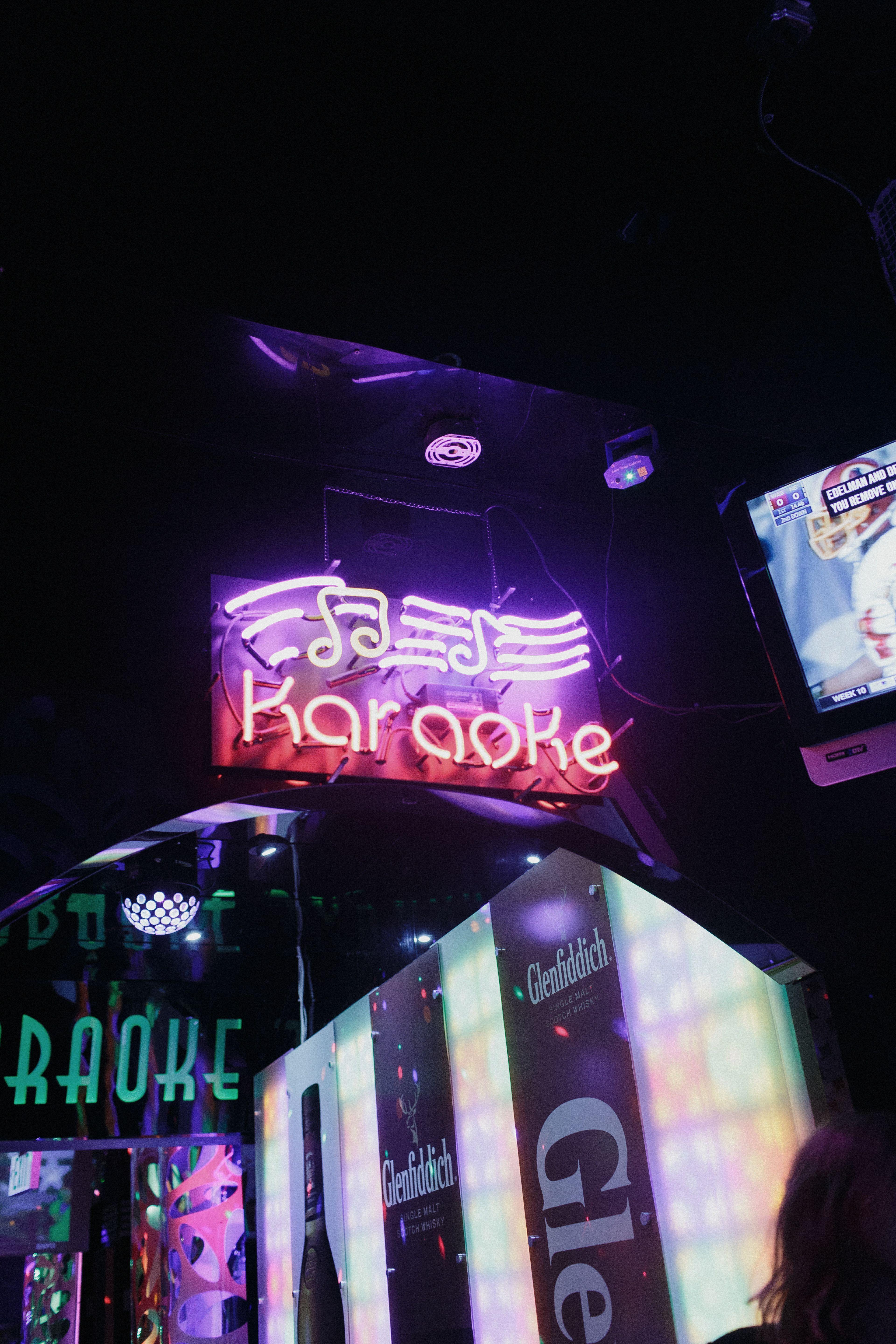 3840x5760 Photo Diary: Cosmic Karaoke. Karaoke .com