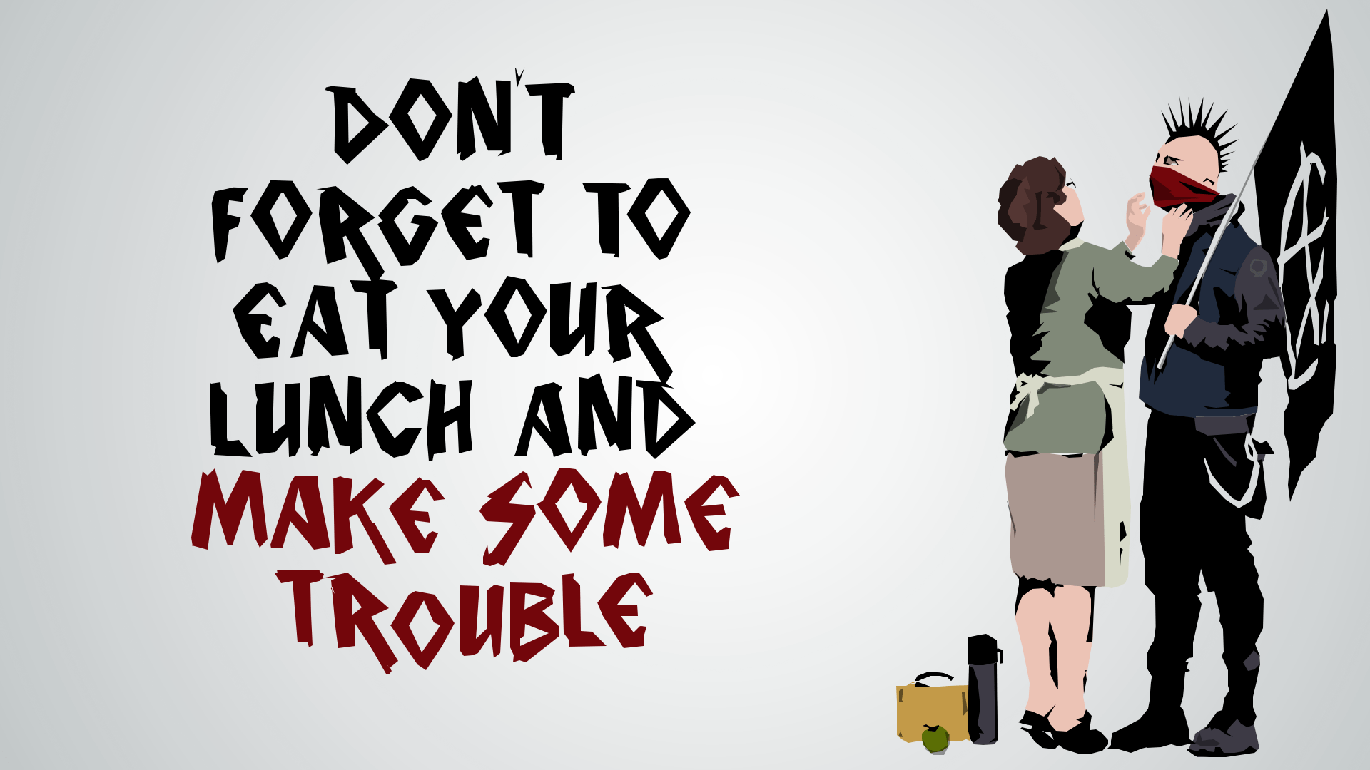 1920x1080 Anarchist Punk Moms, Gotta Love Em :
