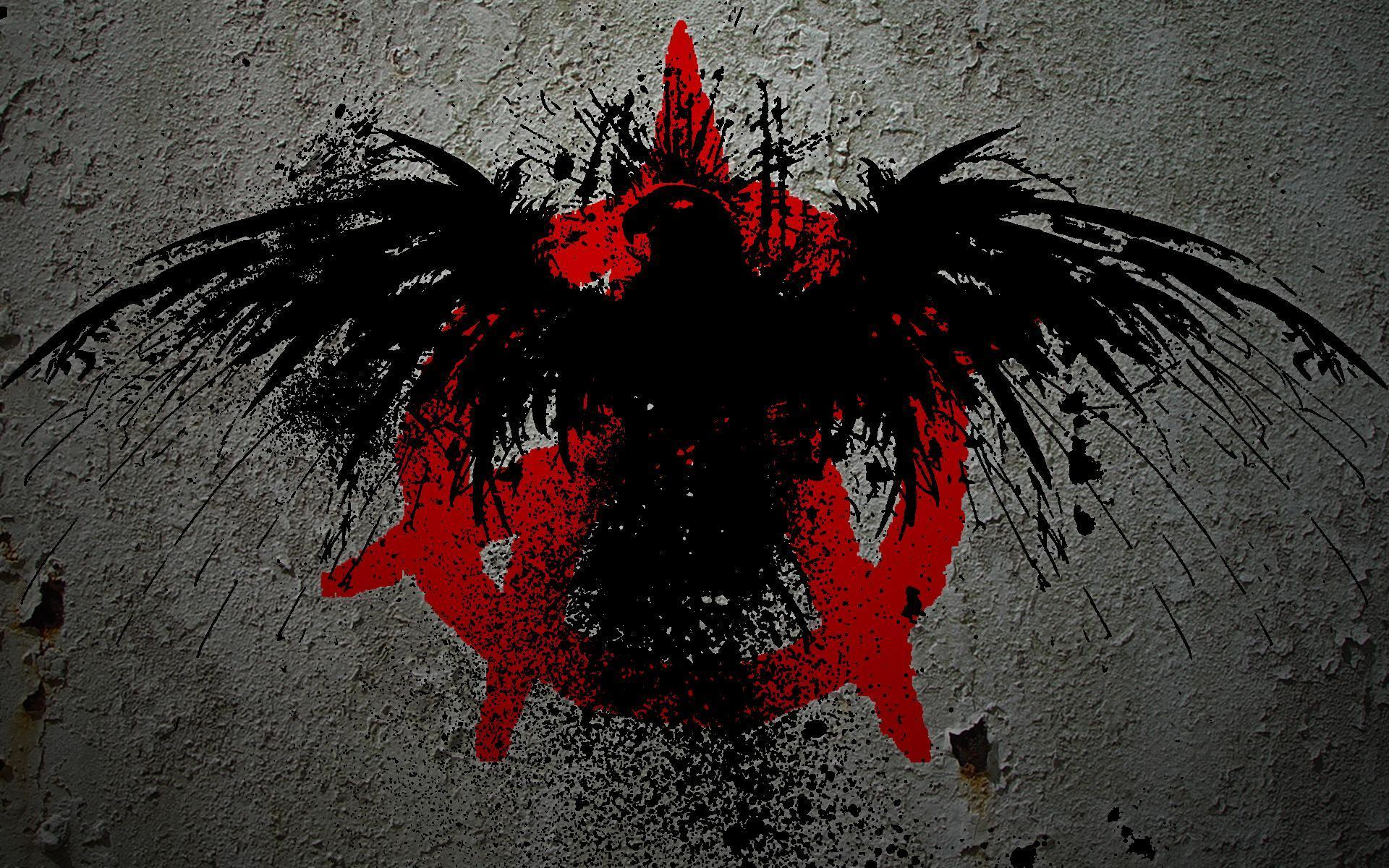 1920x1200 Anarchy Punk