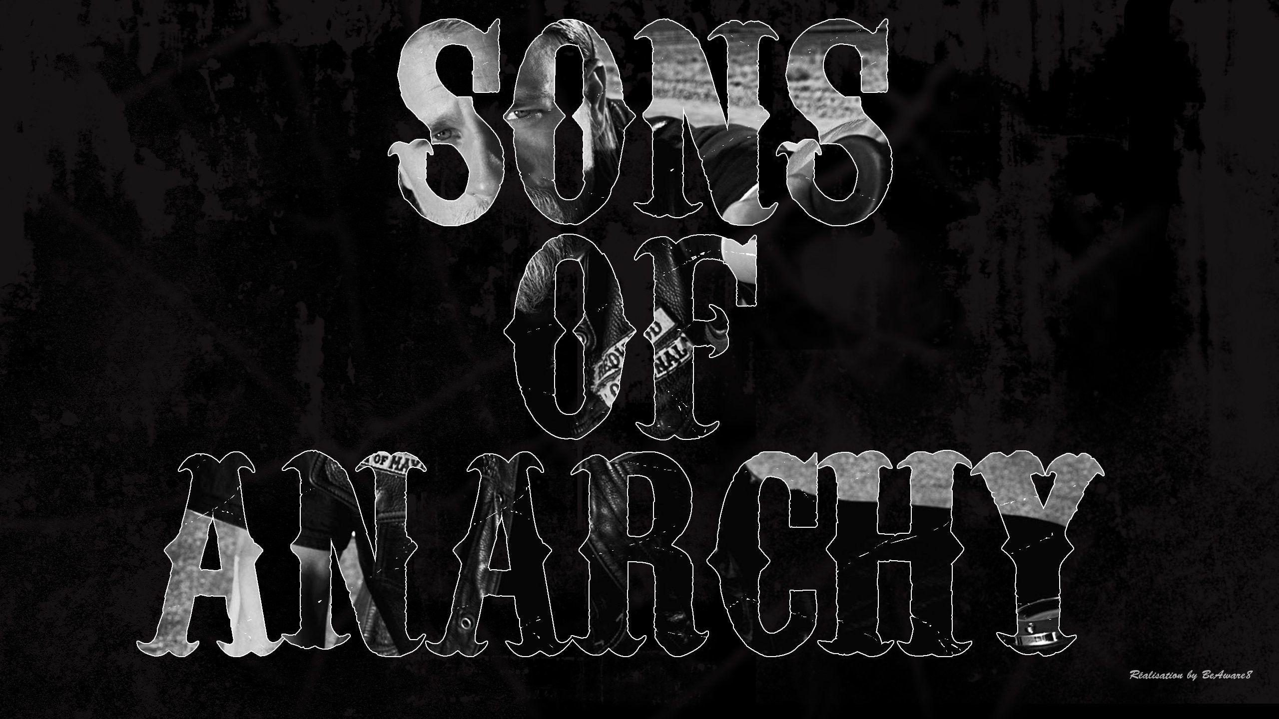 2560x1440 Anarchy Punk