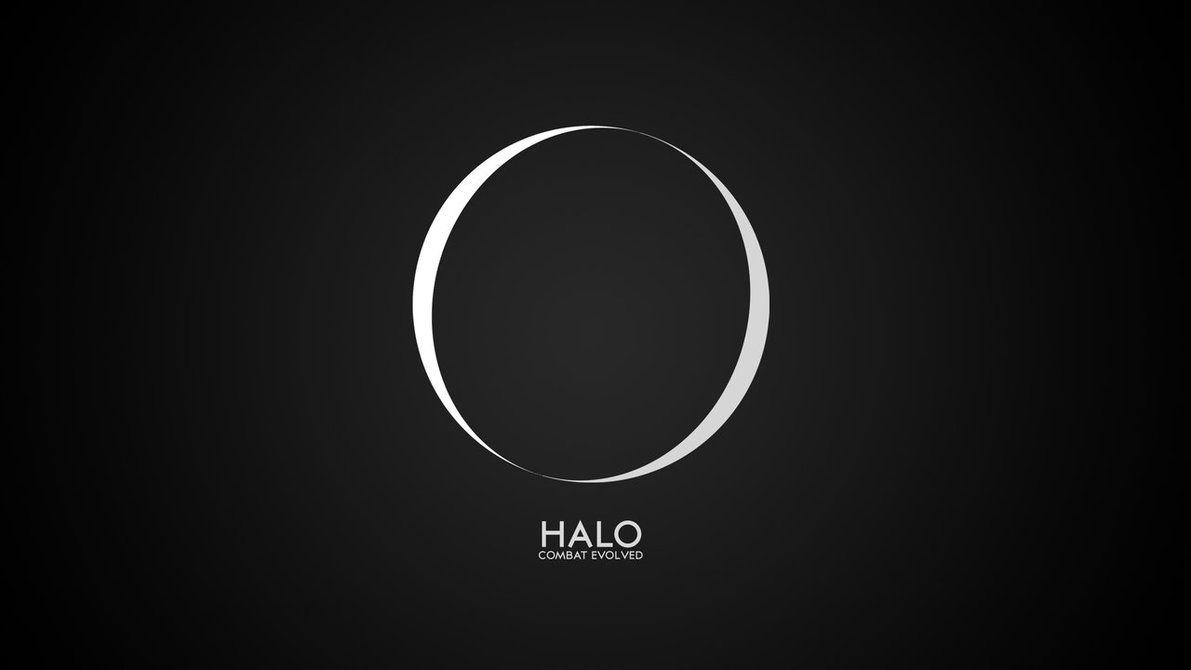 Minimalist Halo Wallpapers - Top Free Minimalist Halo Backgrounds