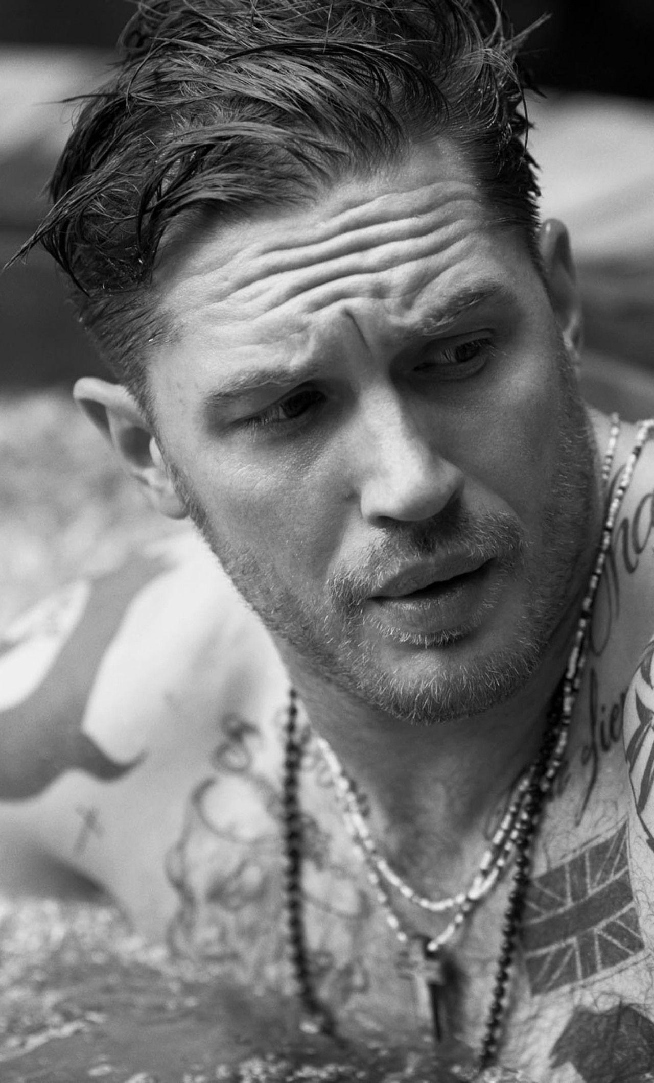 1280x2120 Tom Hardy iPhone HD 4k .
