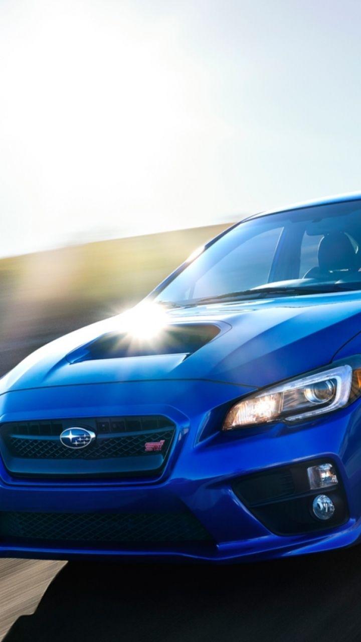 720x1280 Subaru Wrx iPhone Wallpaper