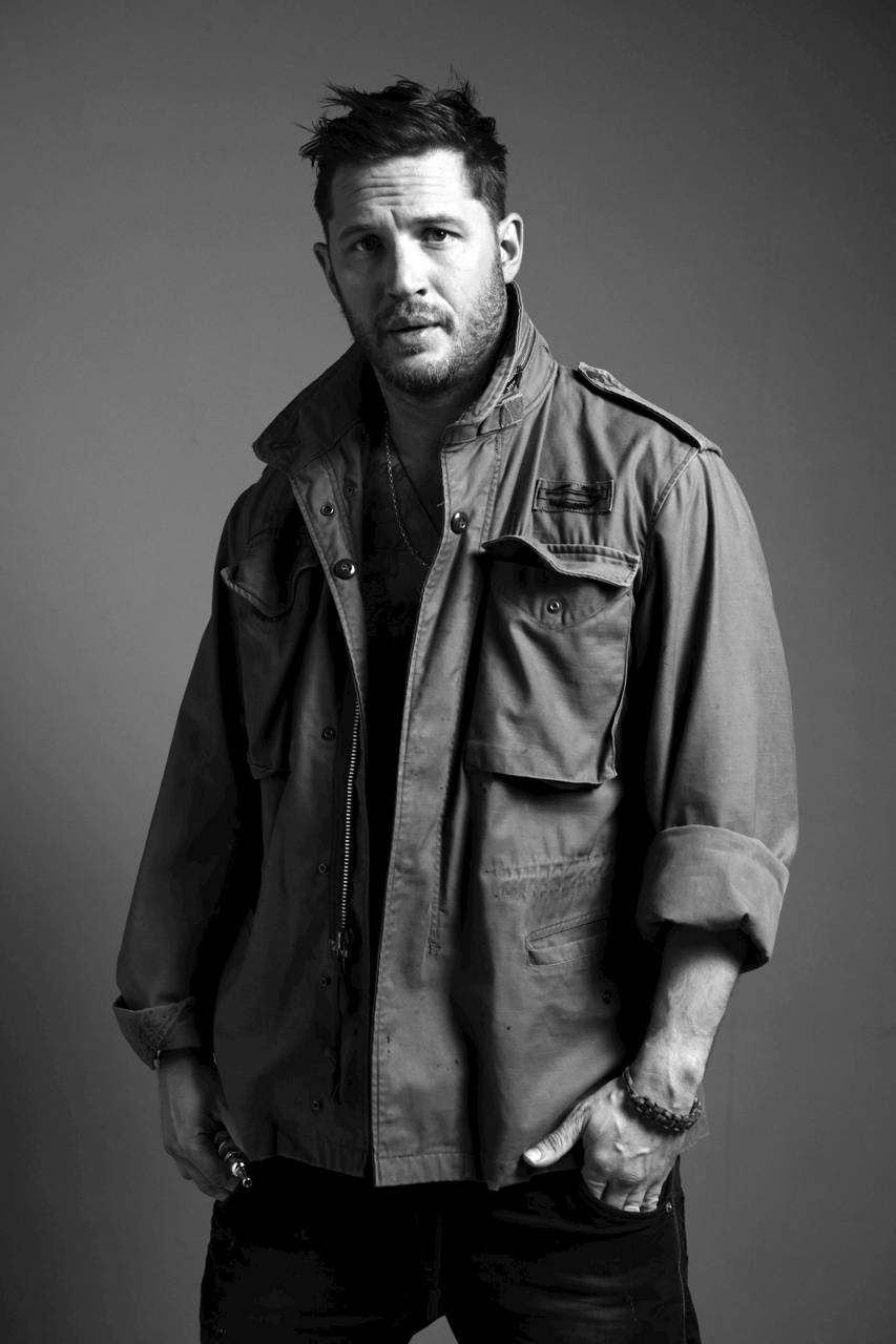853x1280 Tom Hardy wallpaper by DLJunkie .