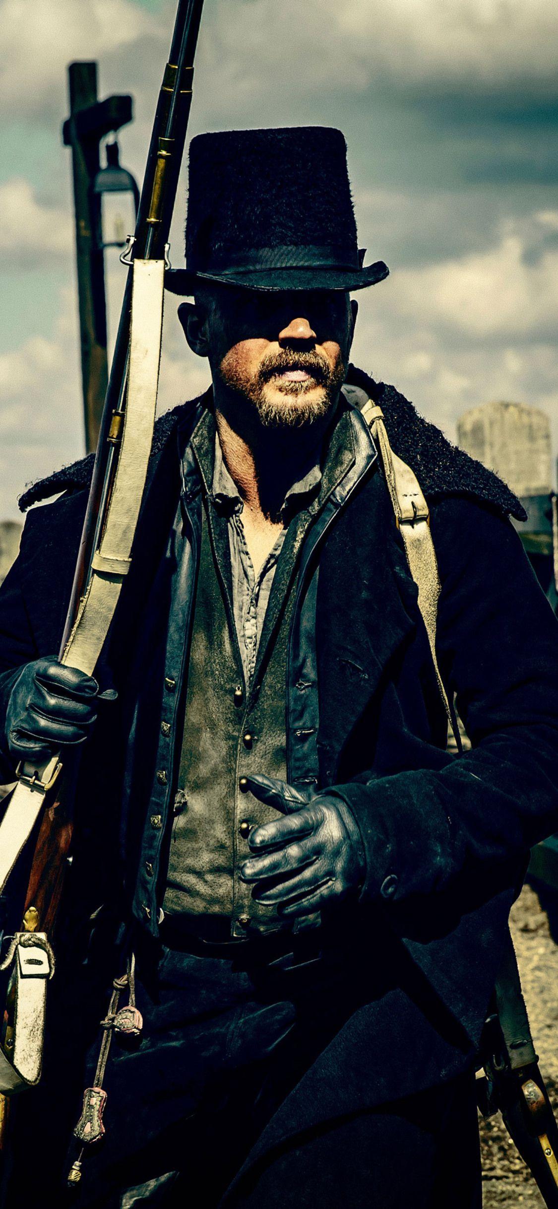 1125x2436 Taboo Tom Hardy iPhone XS .