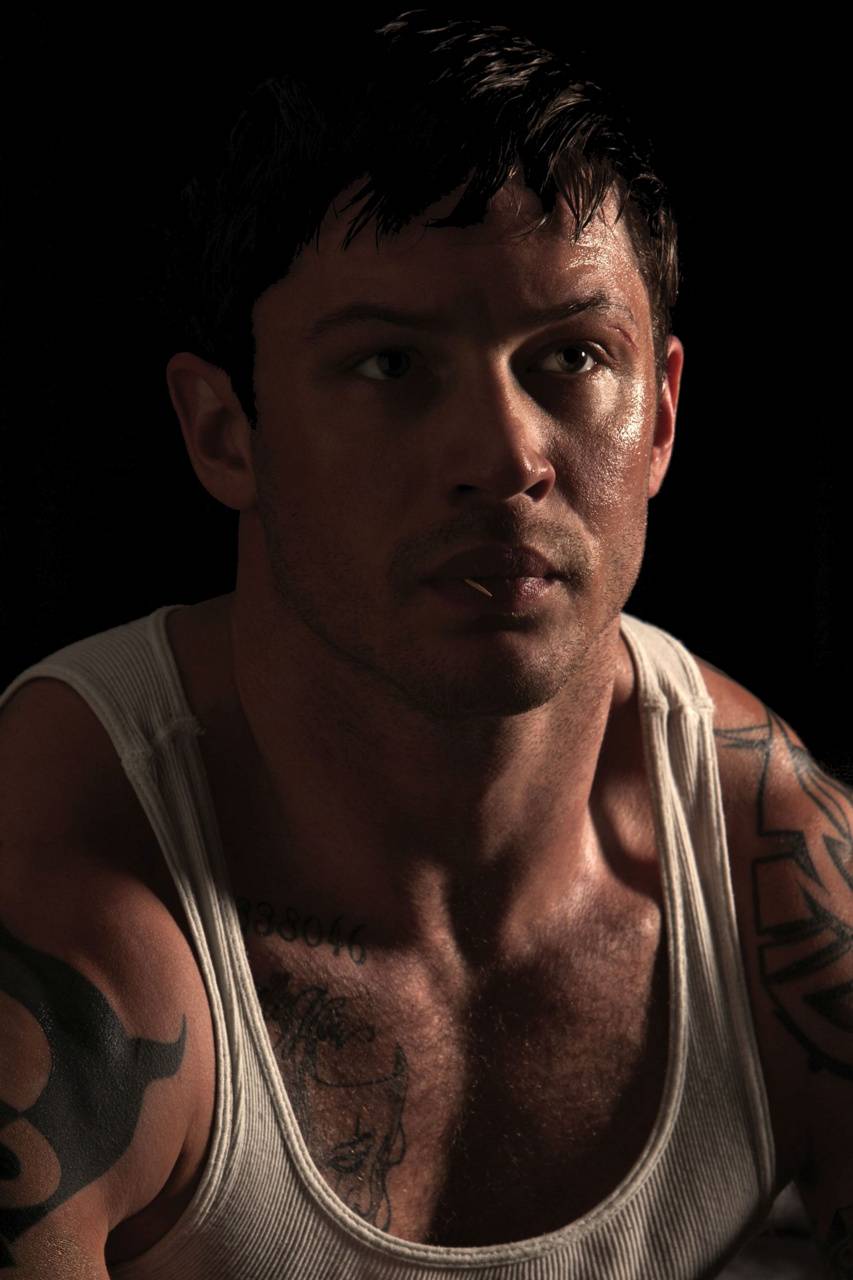 853x1280 Tom Hardy wallpaper by DLJunkie .