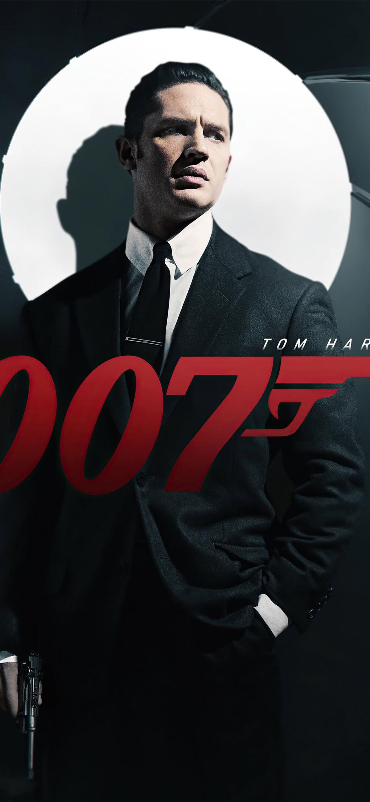 1242x2688 tom hardy 007 iPhone 11 Wallpaper Free .