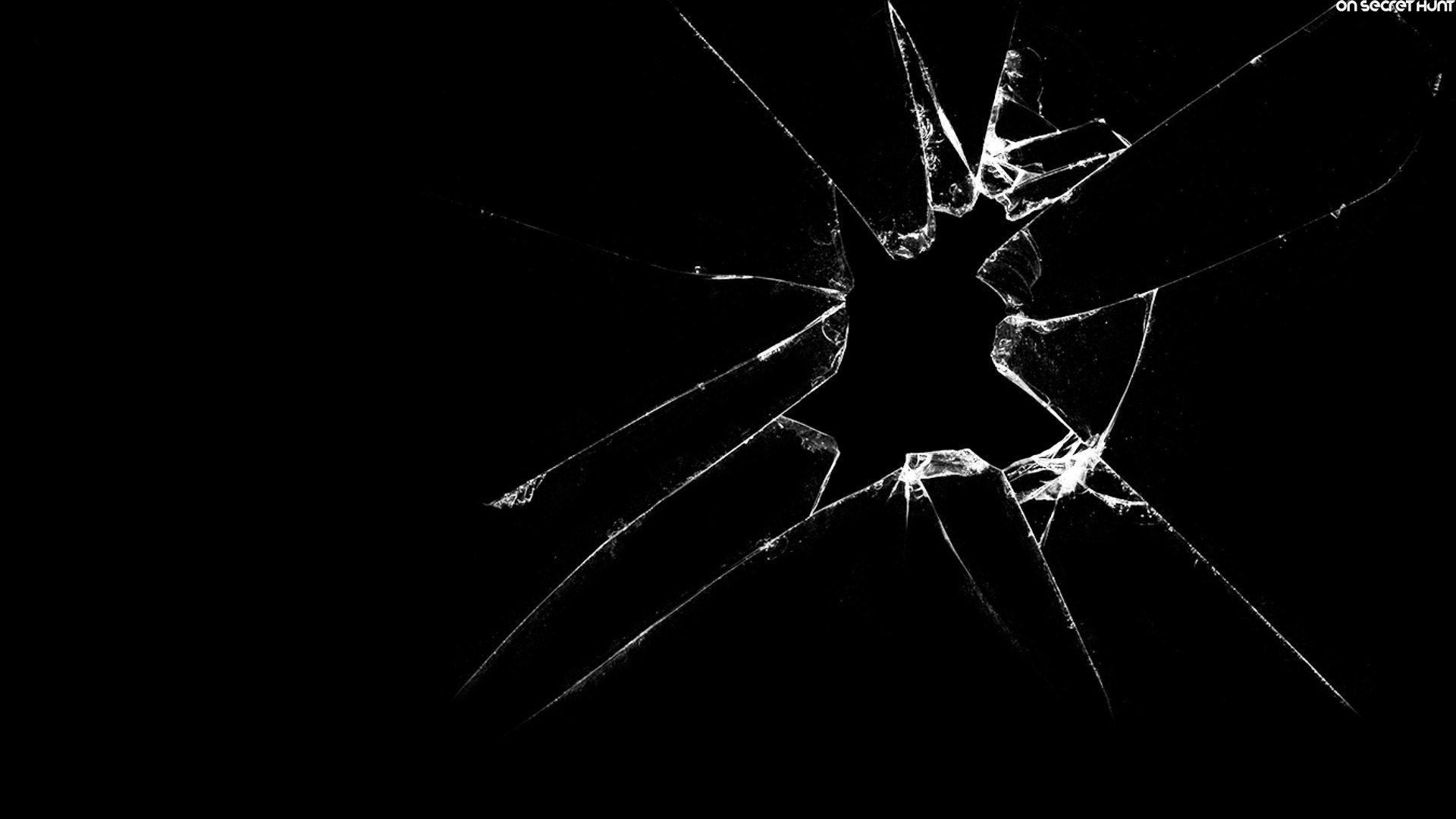 1920x1080 Broken Glass