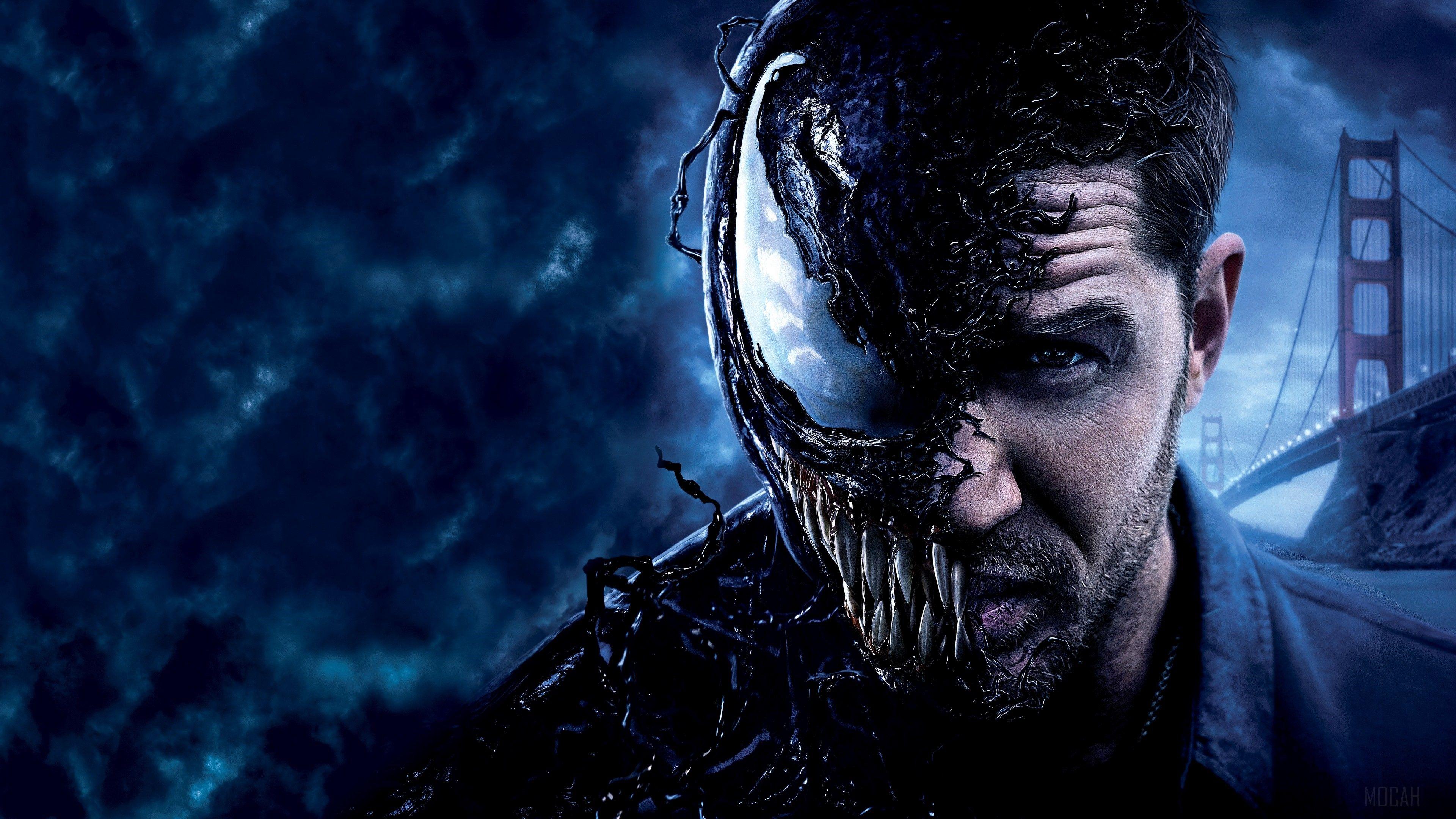 3840x2160 Tom Hardy HD wallpaper,