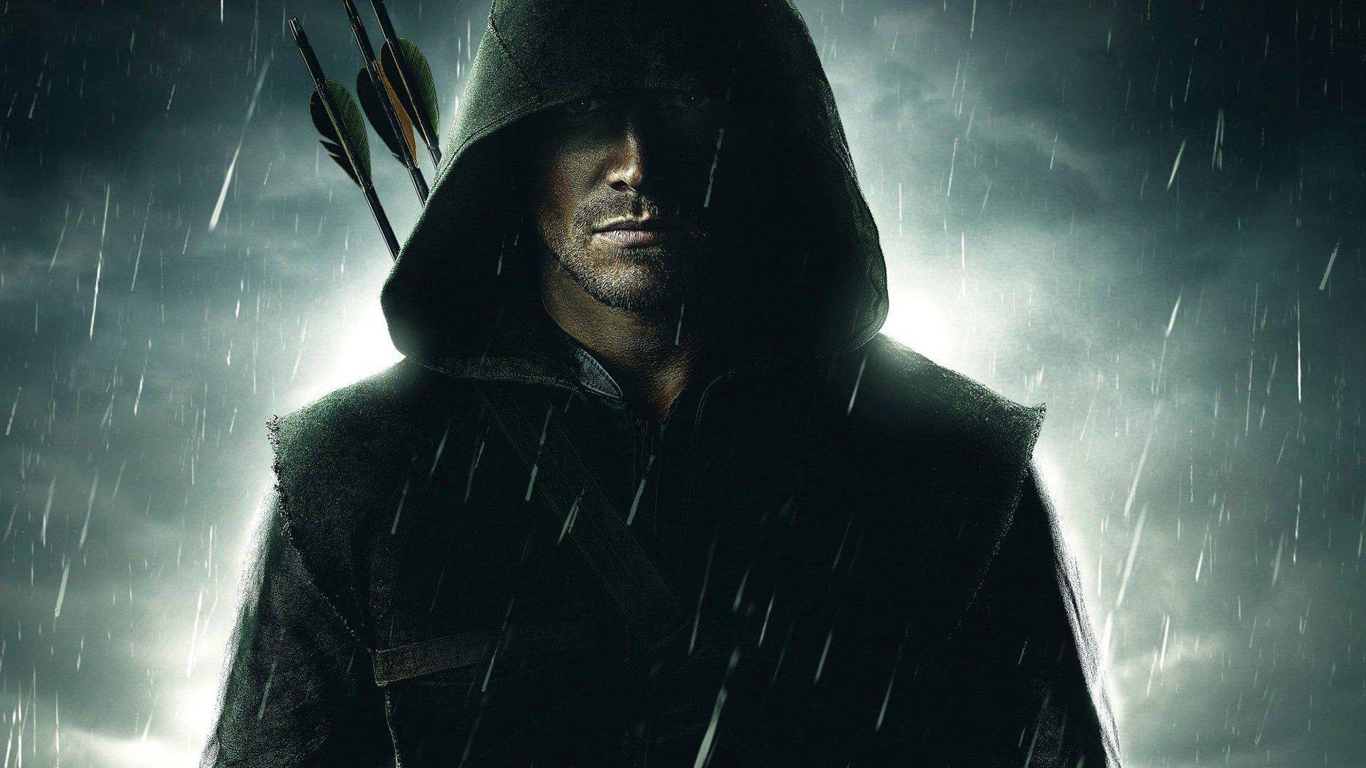 1920x1080 Arrow HD Wallpaper