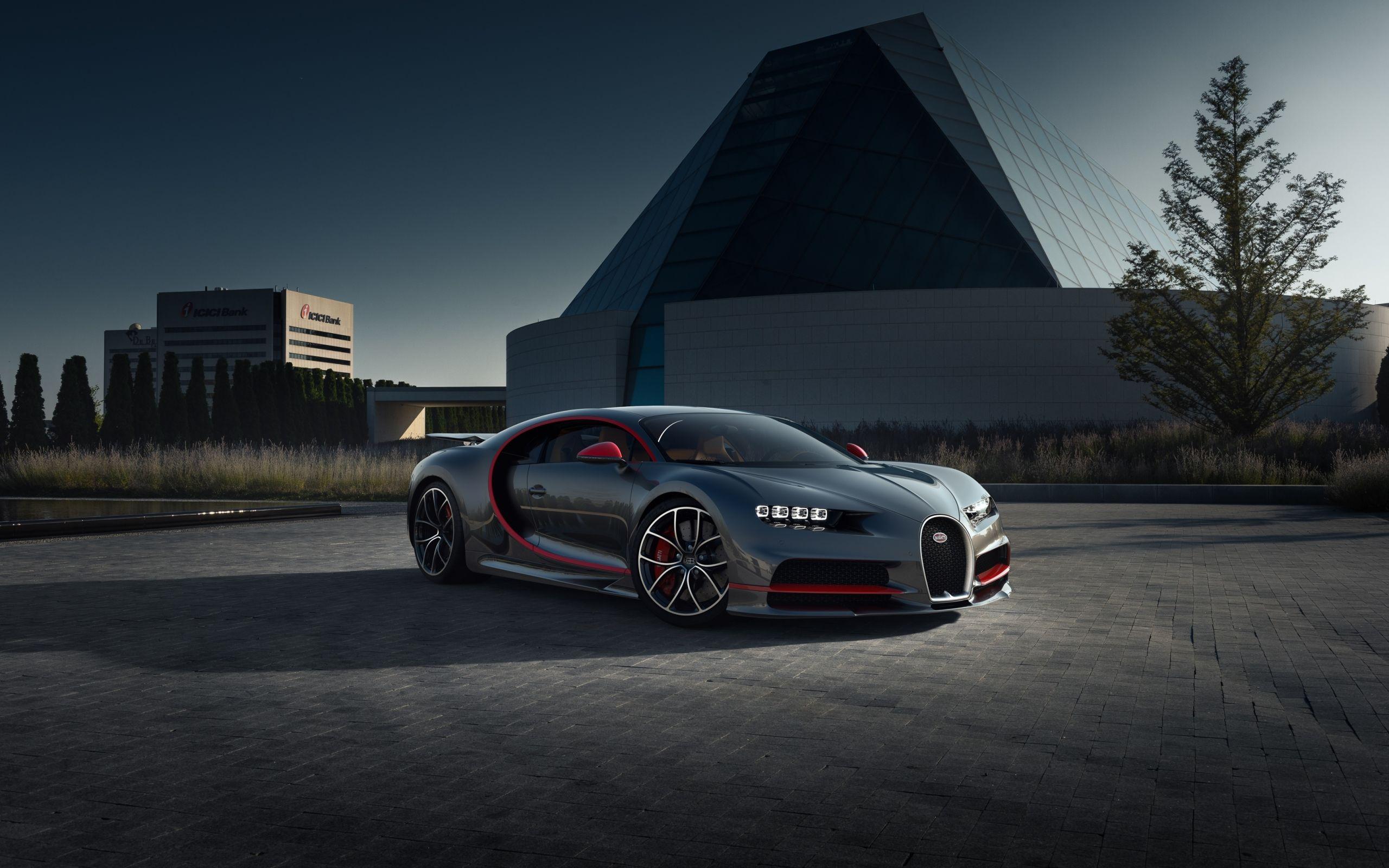 2560x1600 Bugatti Chiron Sport Wallpaper .