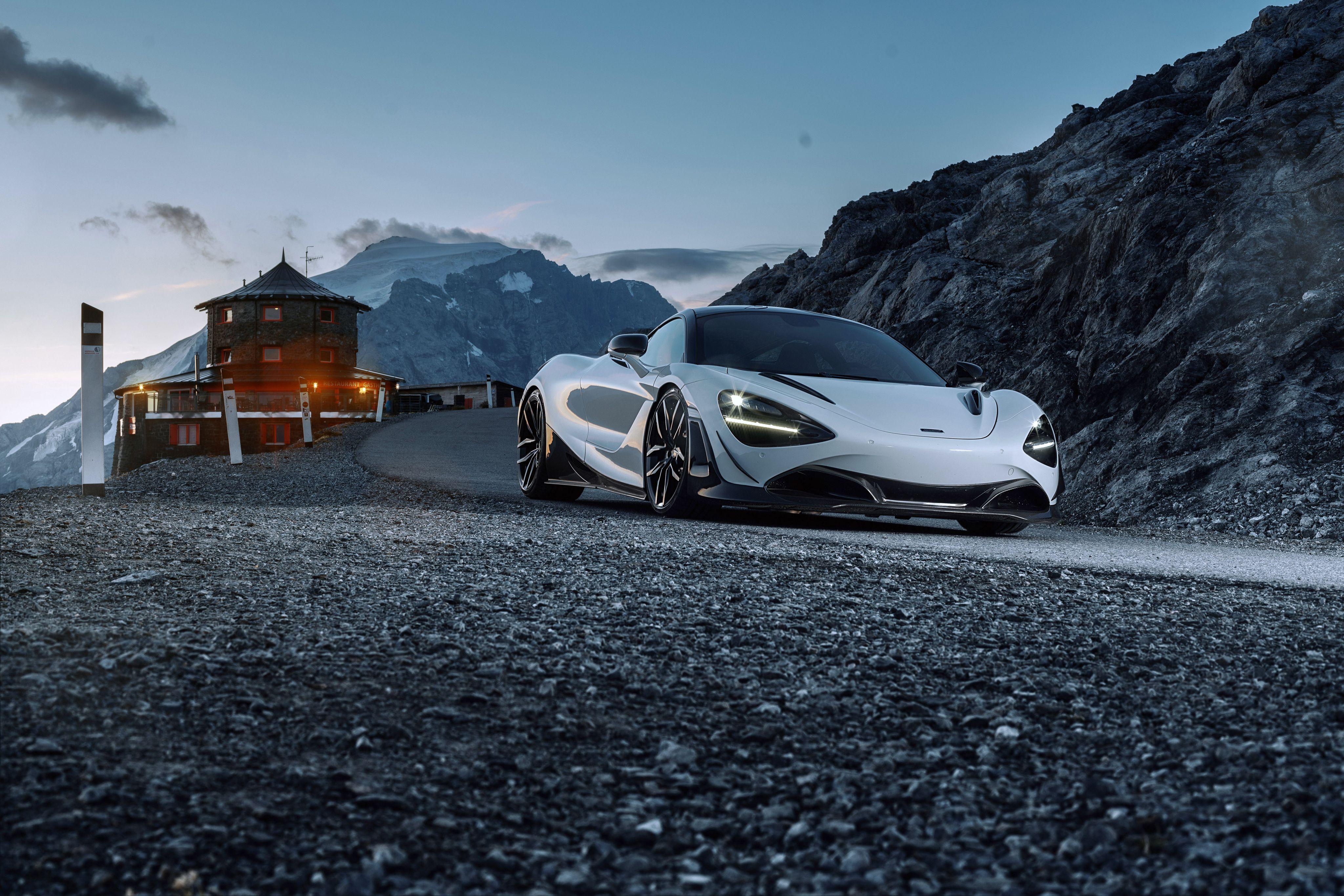 4096x2732 Car Wallpaper Mclaren