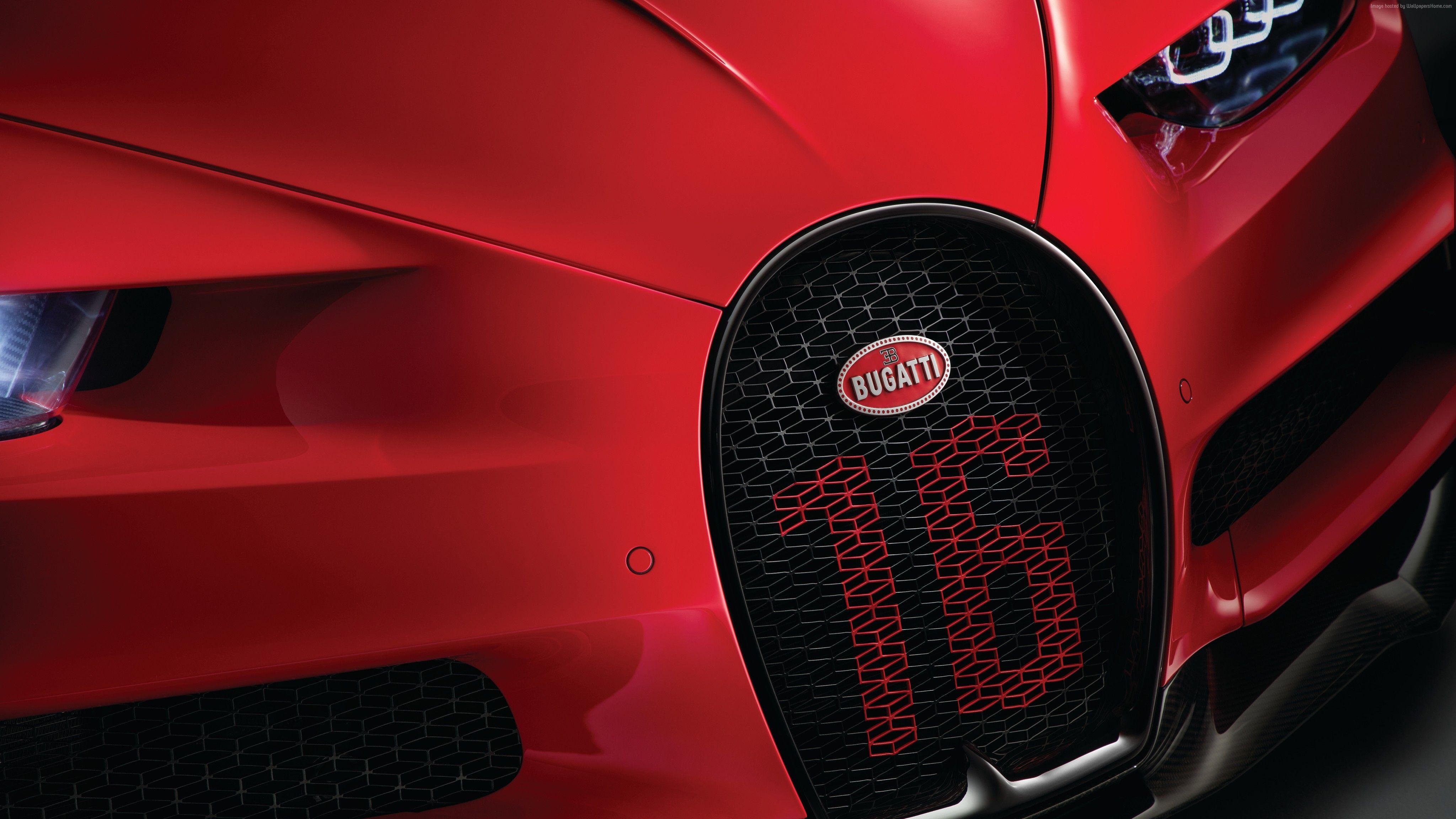 4096x2304 Bugatti Chiron Sport HD wallpaper .