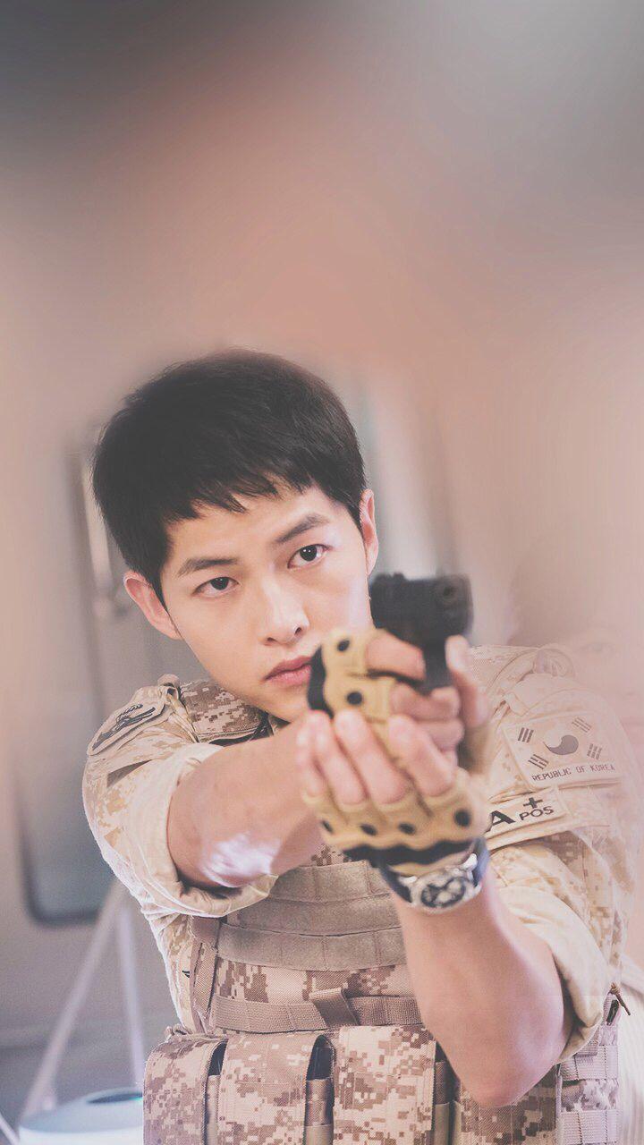 720x1280 Song Joong Ki Wallpaper