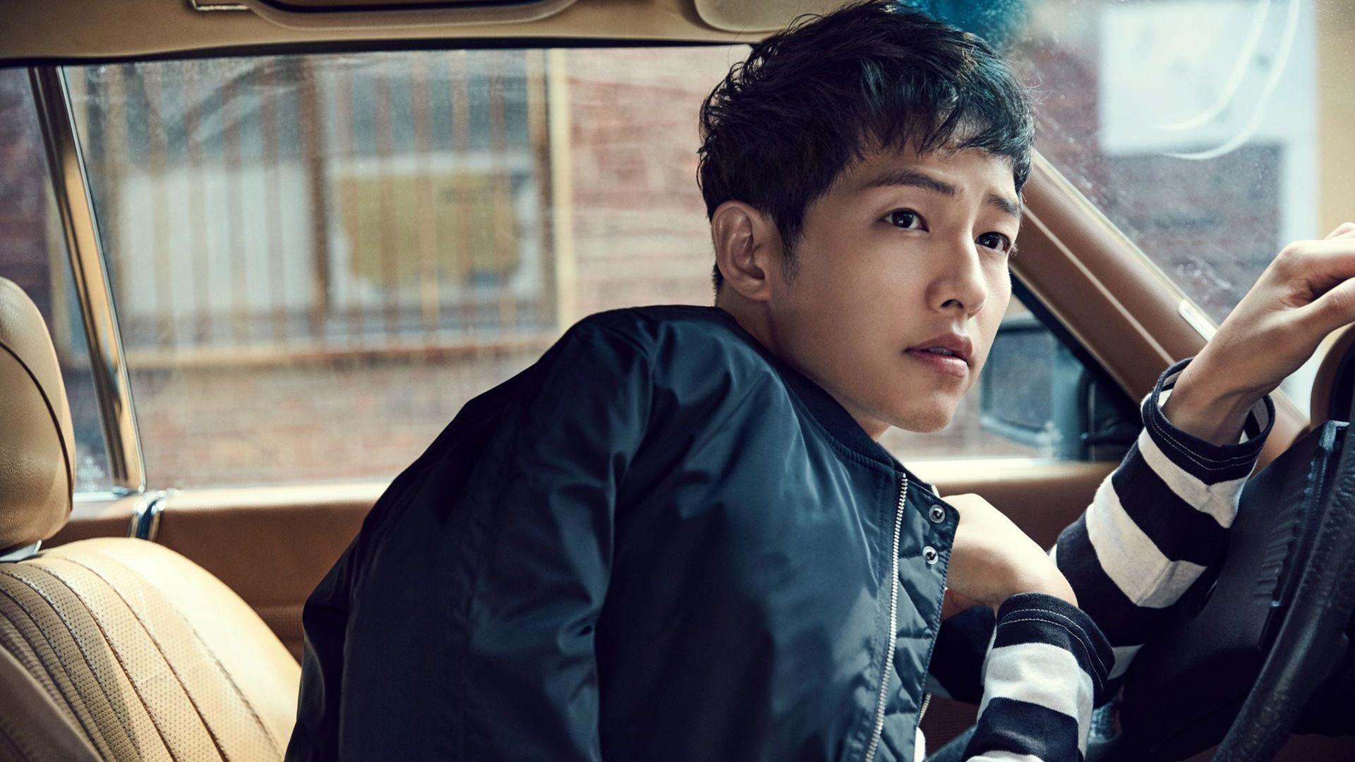 1920x1080 Song Joong Ki Wallpaper