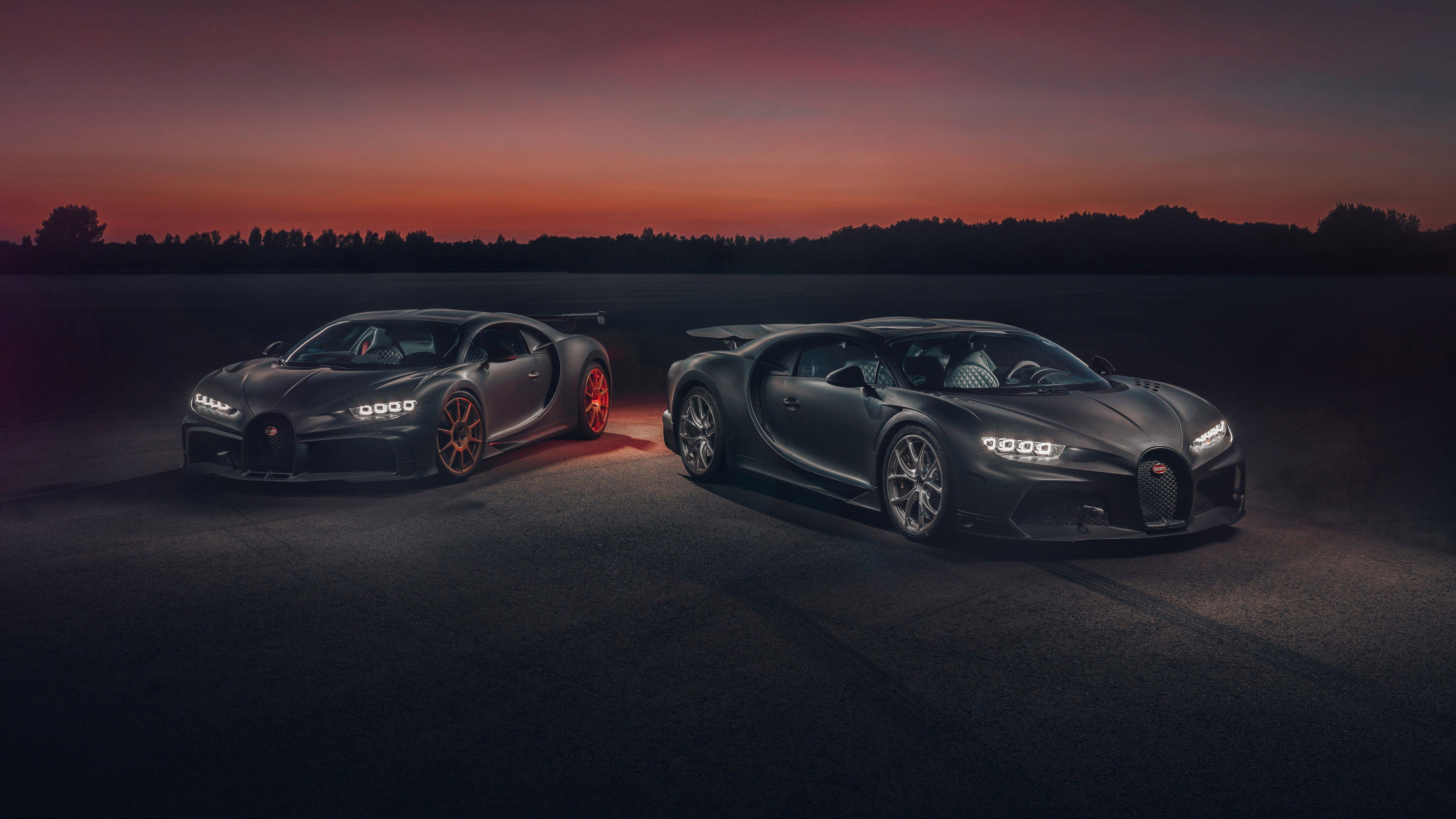 5120x2880 Bugatti Chiron Pur Sport 4K Wallpaper .