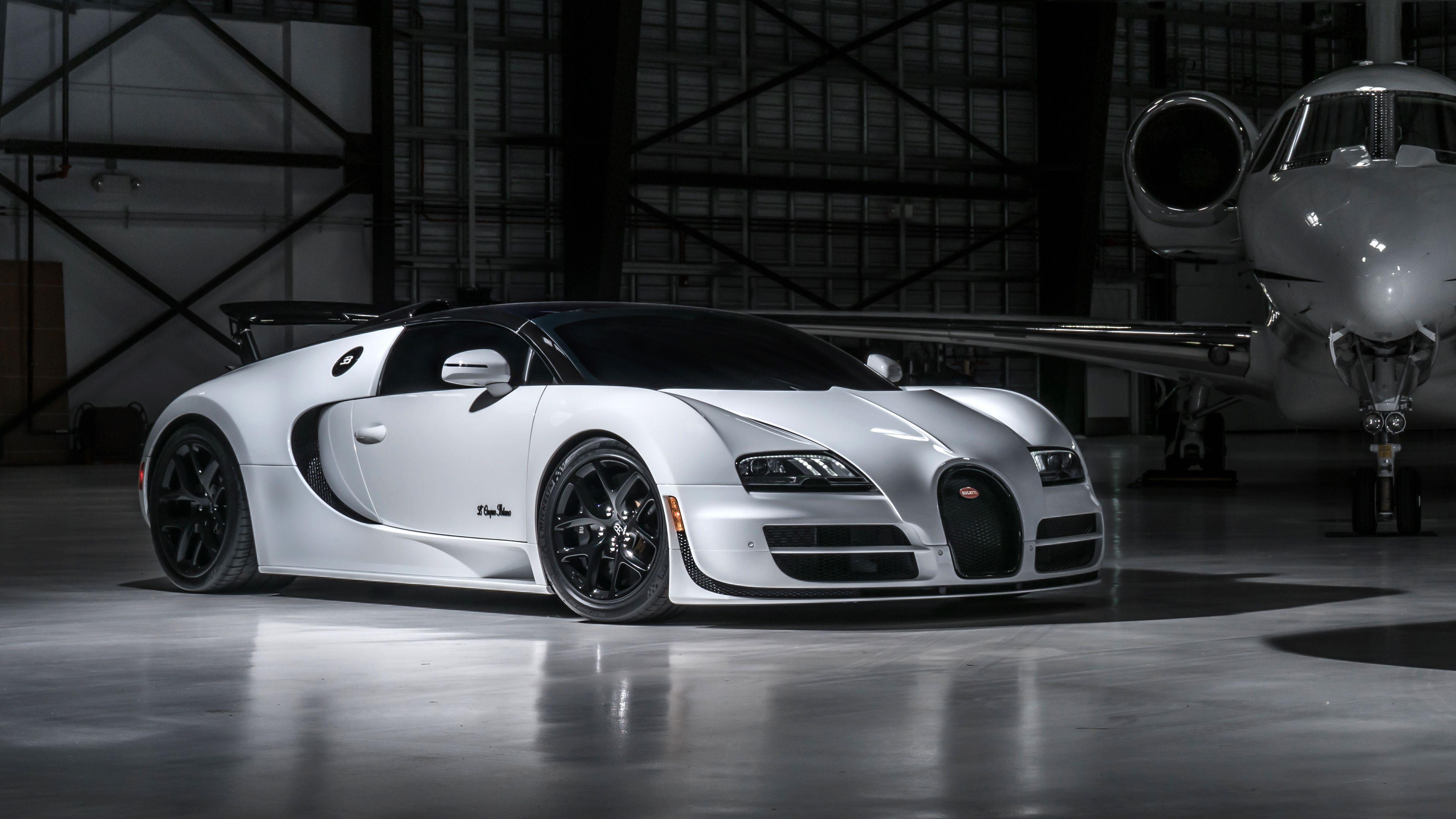 3840x2160 Bugatti Veyron Grand Sport Roadster .hdwallpaper.in