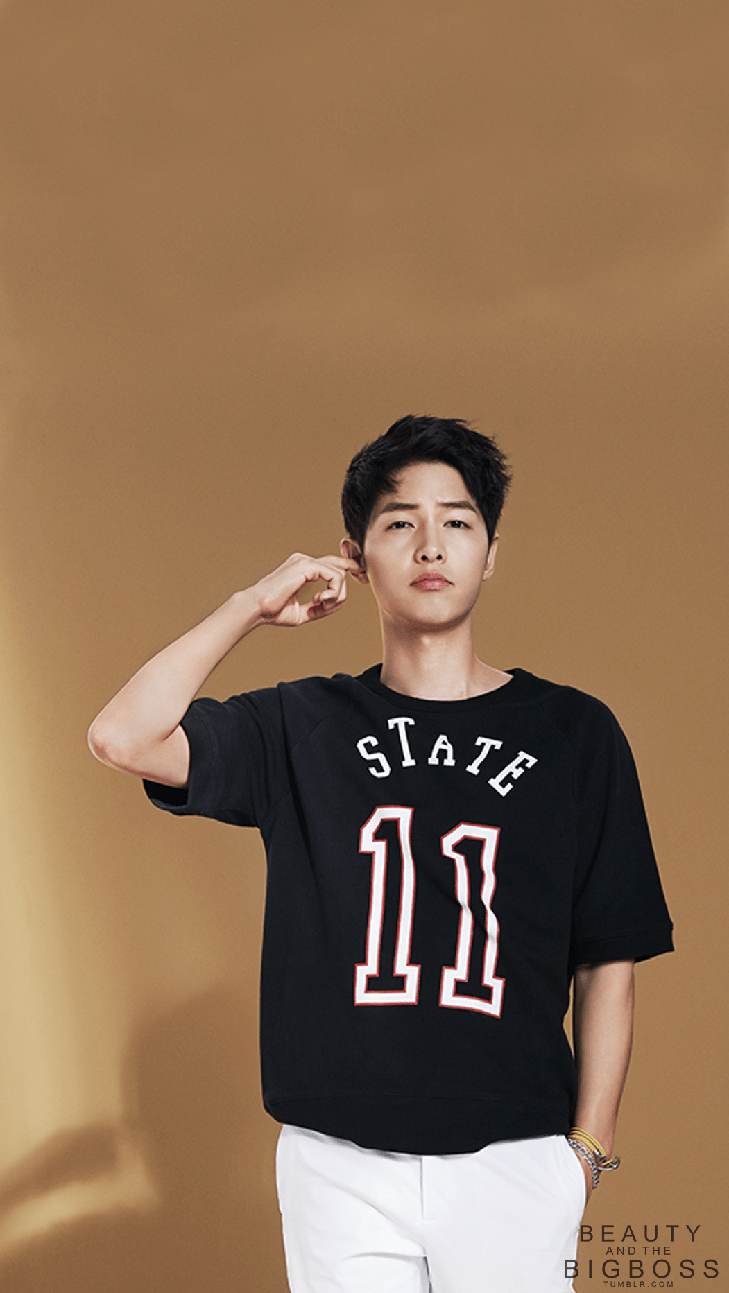 1051x1865 Song Joong Ki Model