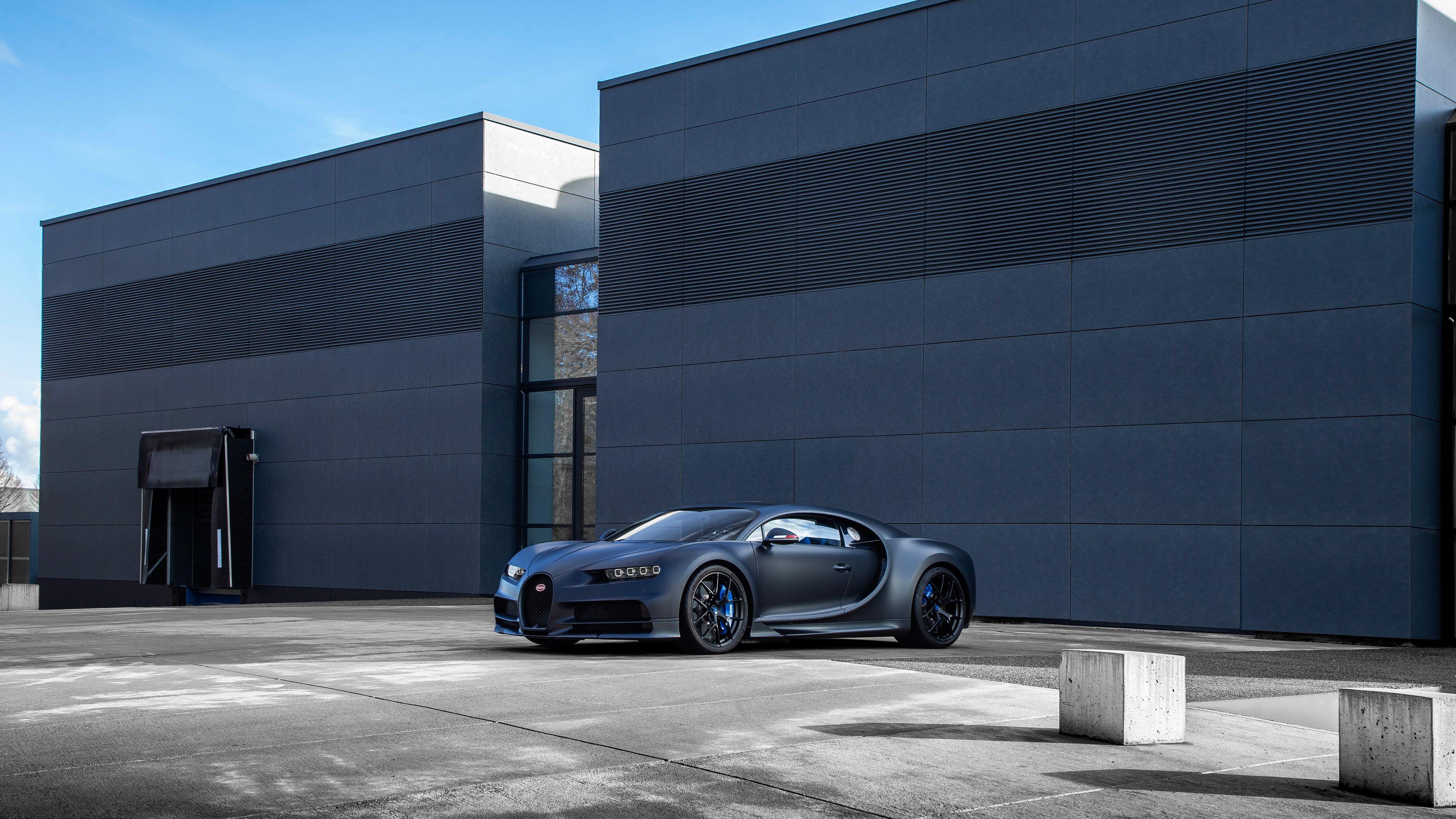 3840x2160 Bugatti Chiron Sport 110 Ans 2019 4k .