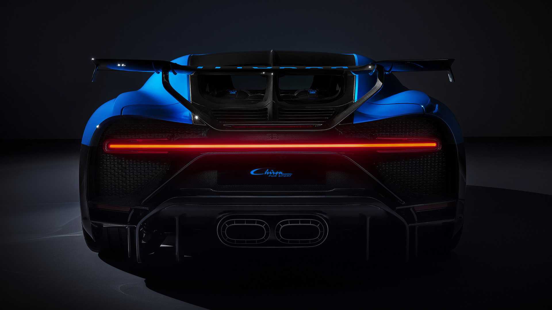 1920x1080 Bugatti Chiron Sport Wallpaper .