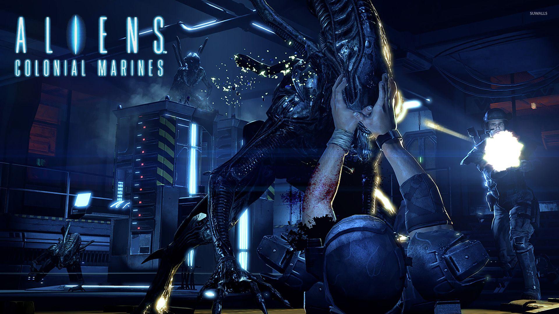 1920x1080 Aliens: Colonial Marines [3] wallpaper wallpaper