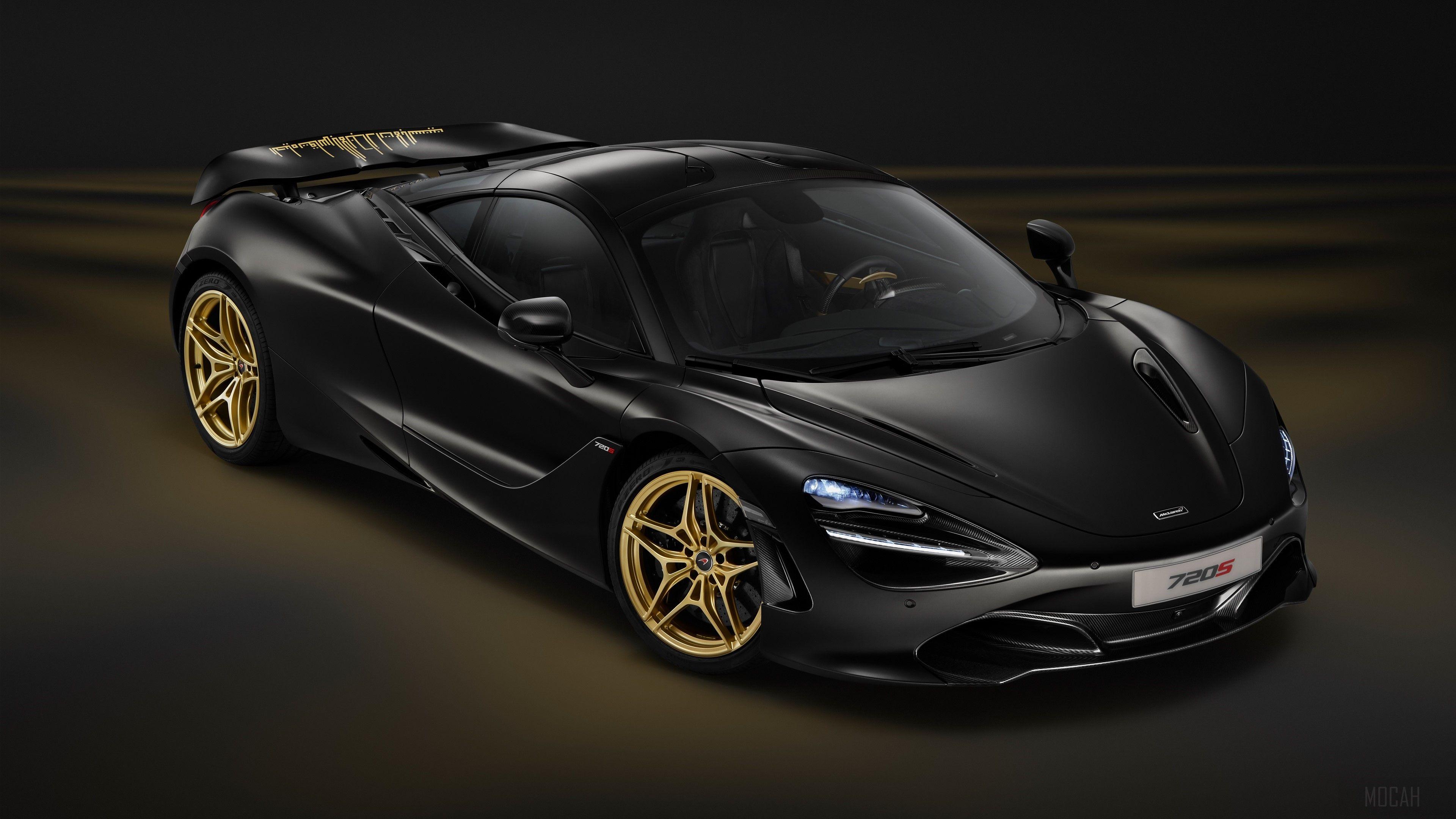 3840x2160 McLaren 720S HD wallpaper,