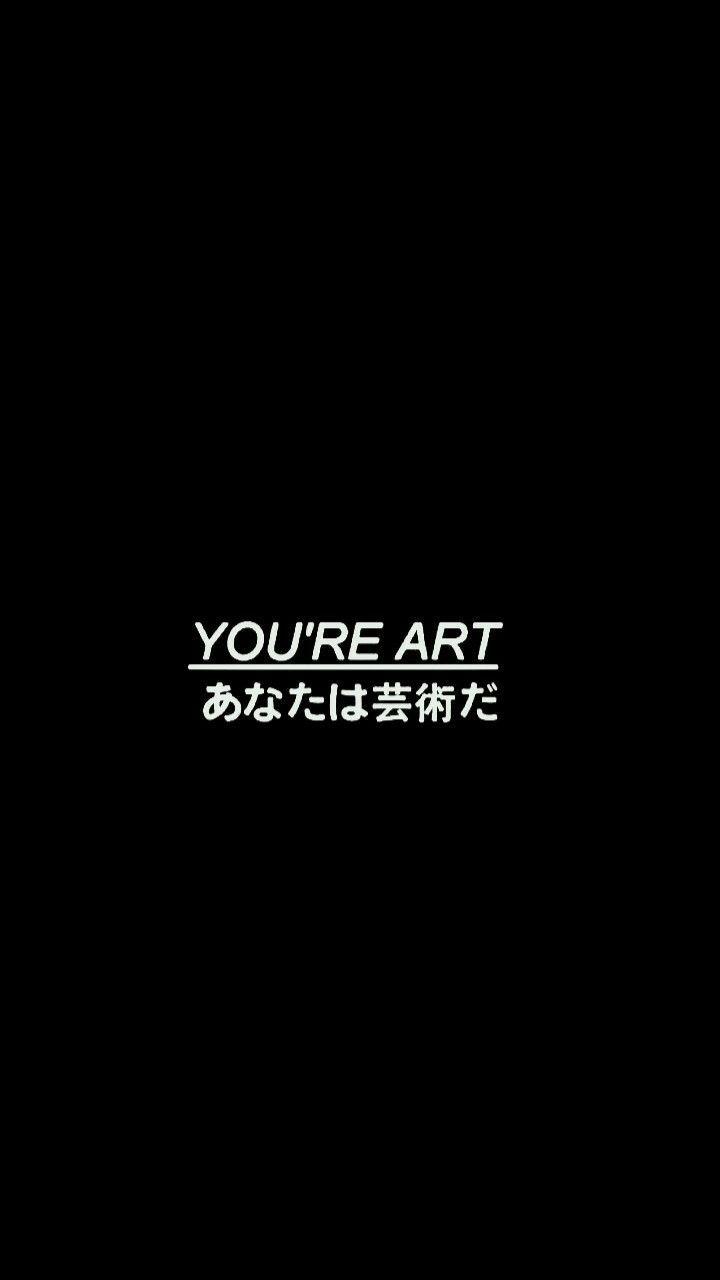 720x1280 Words wallpaper, Dark wallpaper