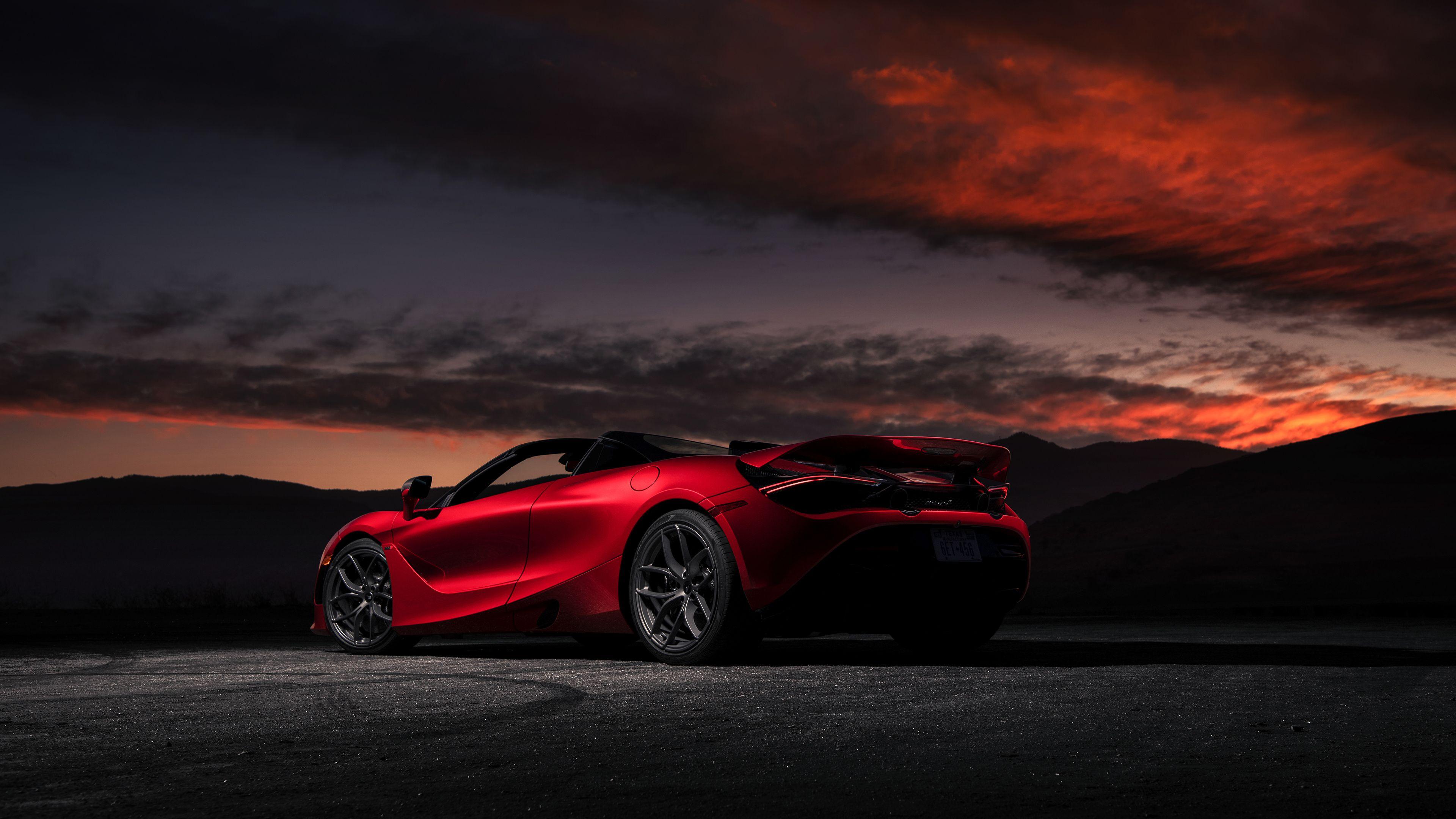 3840x2160 McLaren 720S 2020 4k, HD Cars, 4k .