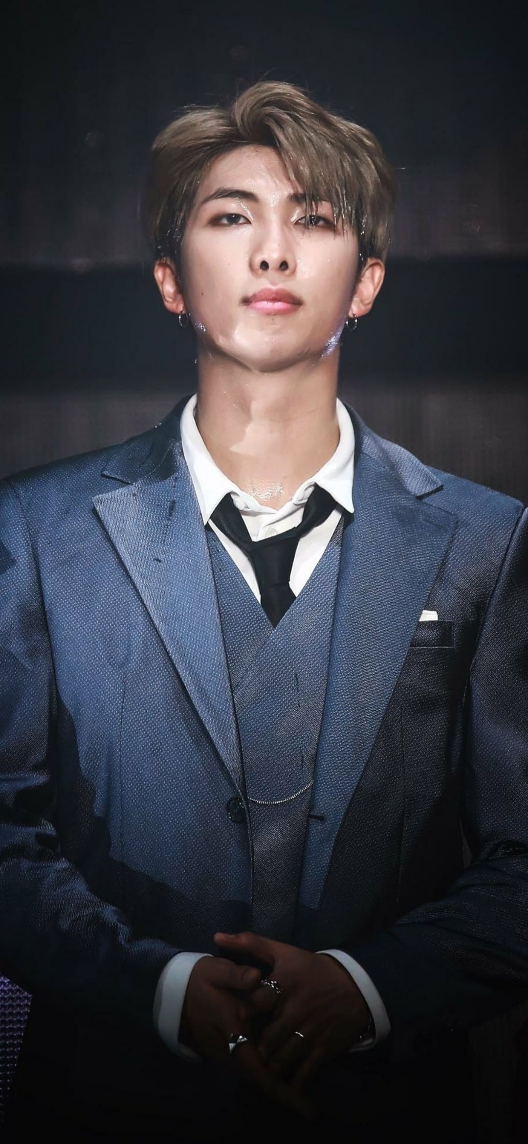 1080x2340 Hd Bts Rm Wallpaper .