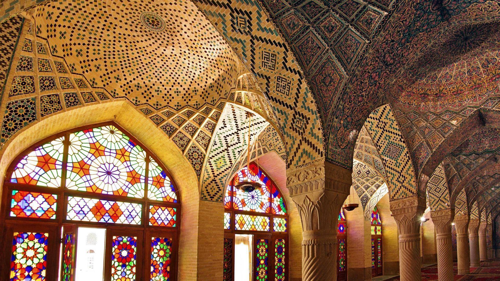 pattern #paint #architecture #Iran #Isfahan #Imam #1080P #wallpaper  #hdwallpaper #desktop | Persian, Islamic art, Latest hd wallpapers