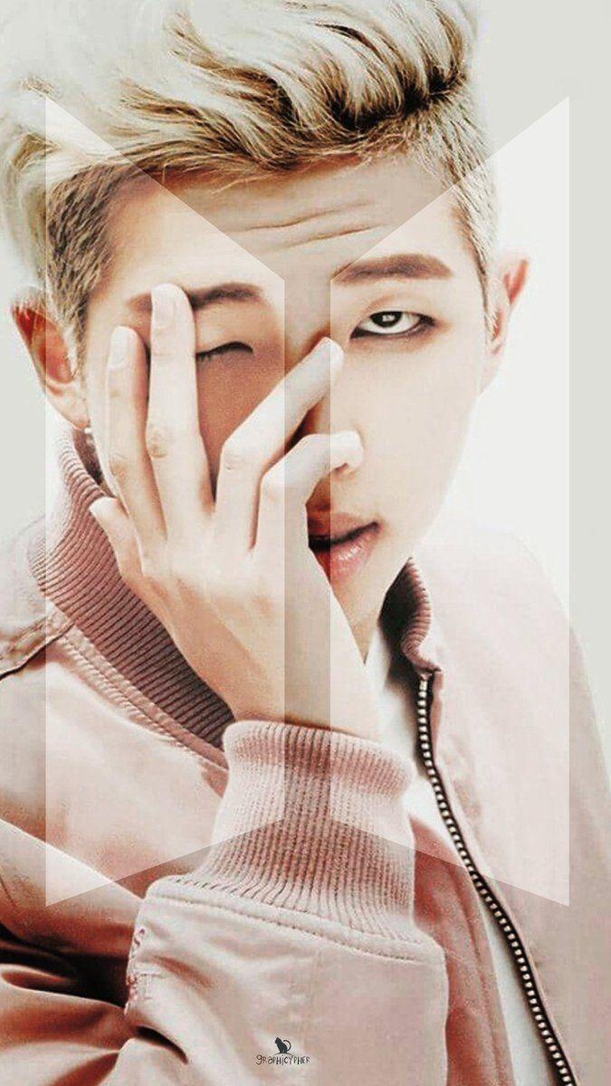 Bts Rm Phone Wallpapers Top Free Bts Rm Phone Backgrounds