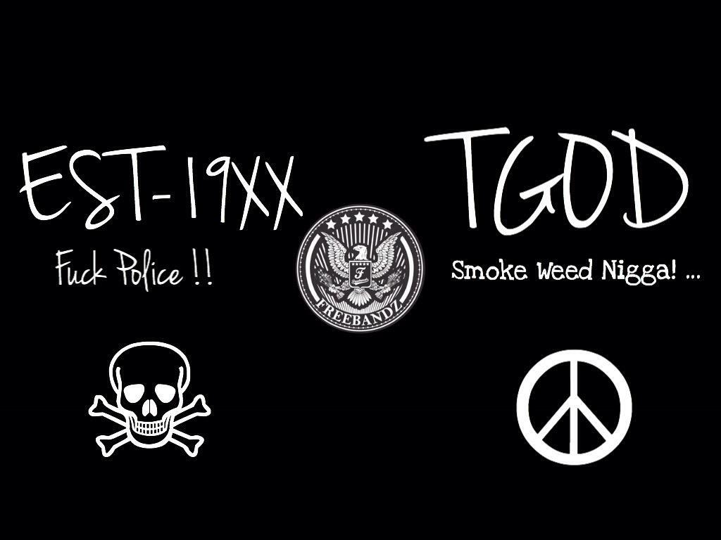 1024x768 wizkhalifa #TGOD #EST .
